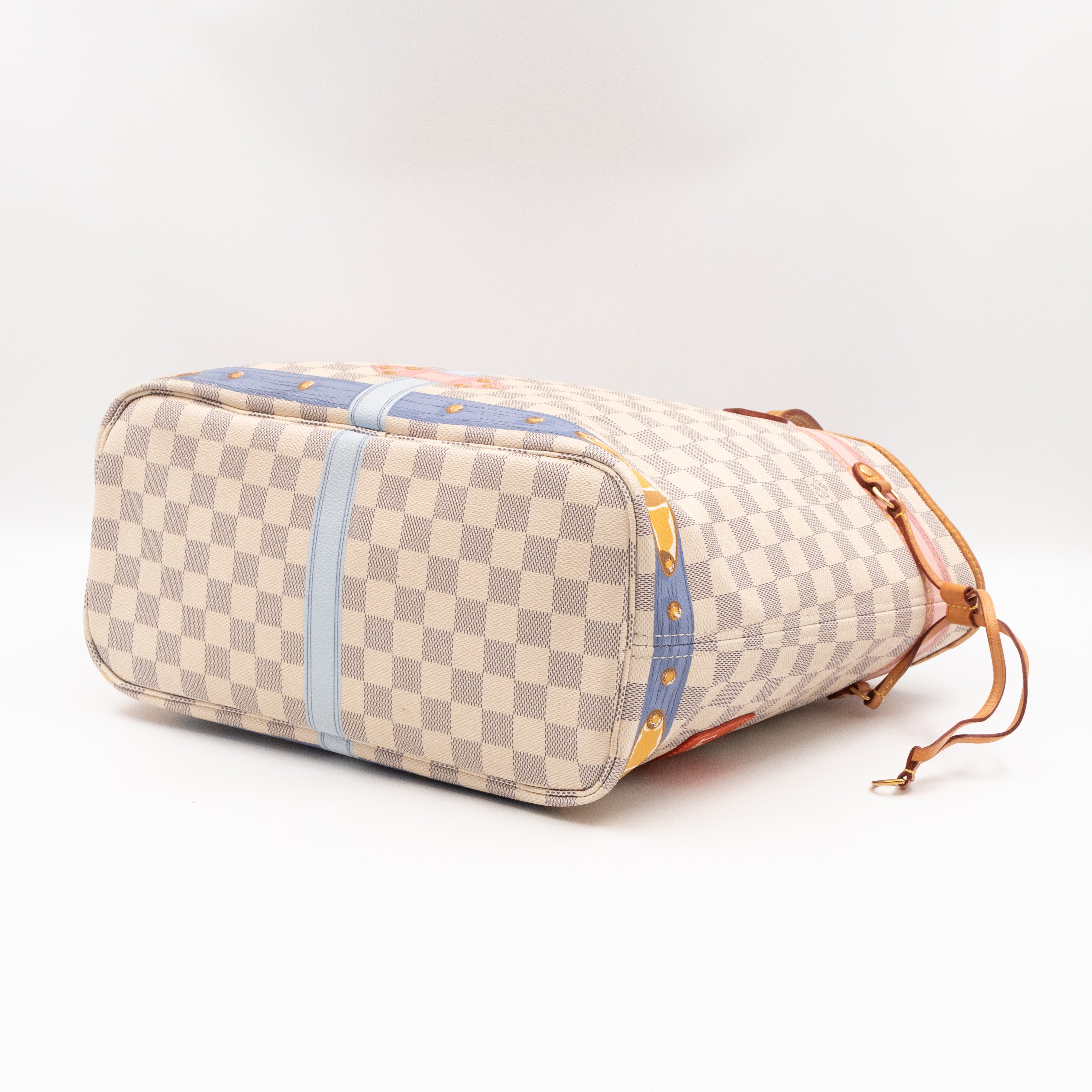 Neverfull MM Summer Trunks
