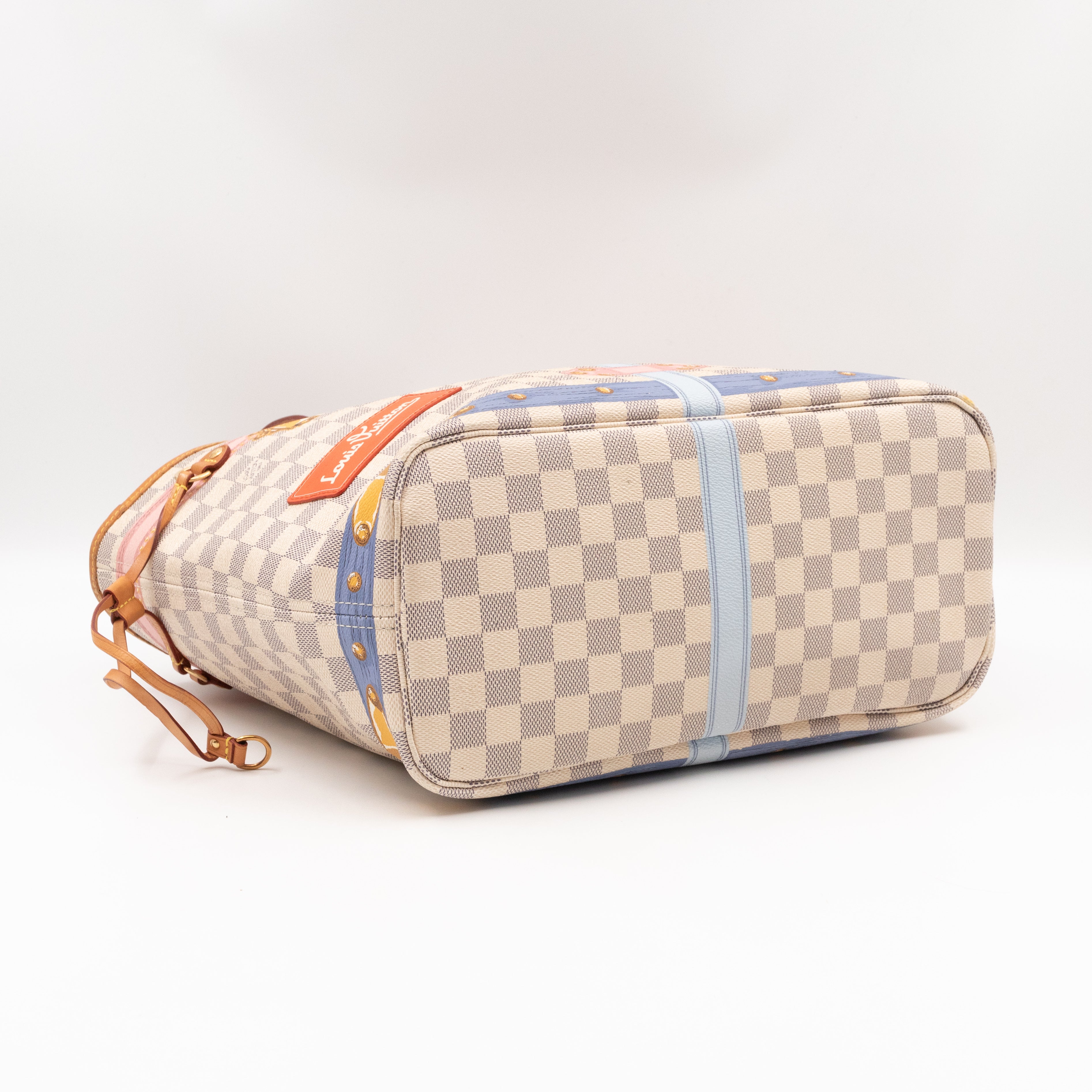 Neverfull MM Summer Trunks