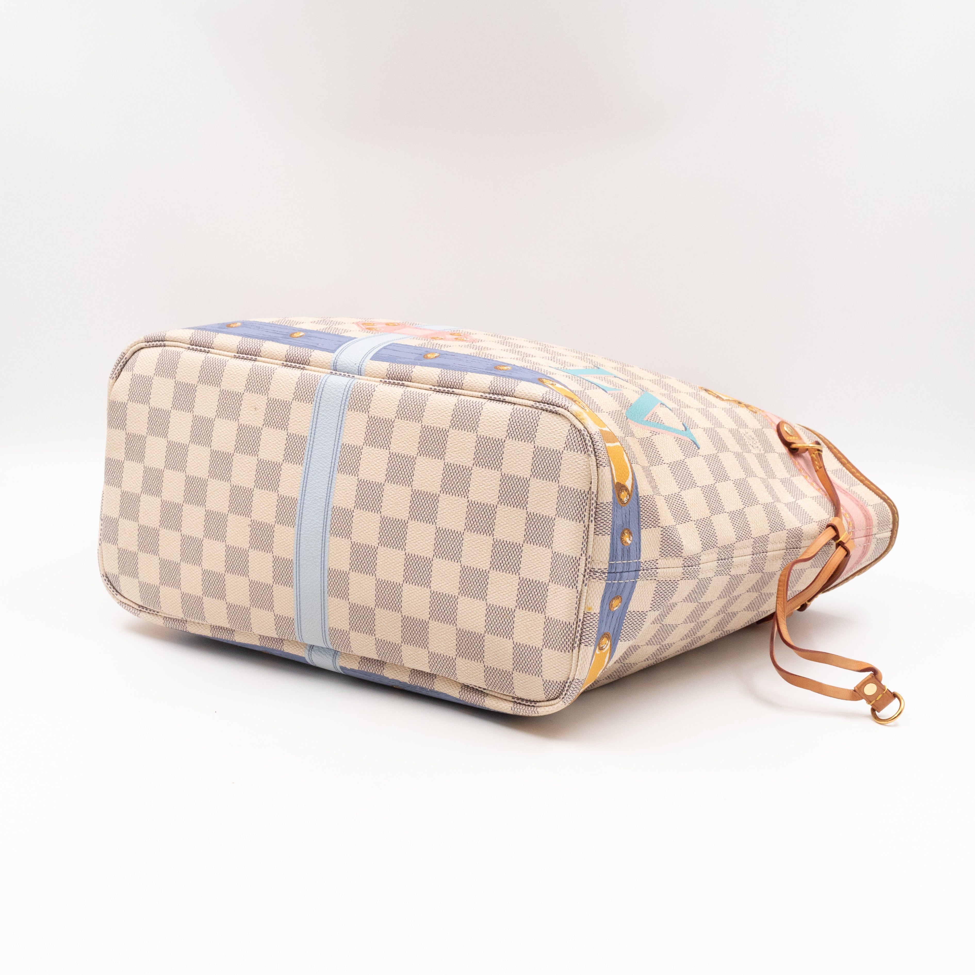 Neverfull MM Summer Trunks