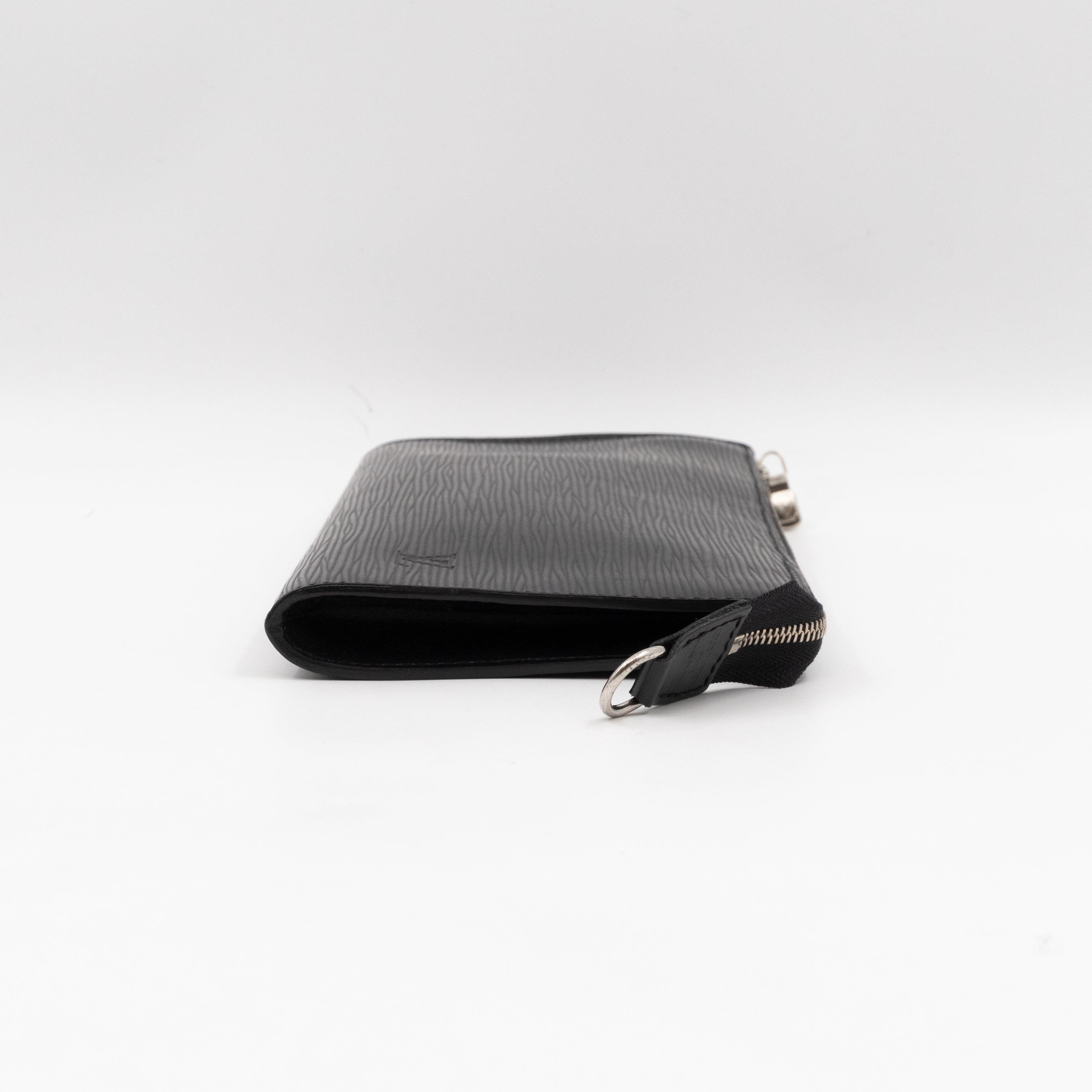 Pochette Accessoires Epi Leather Black