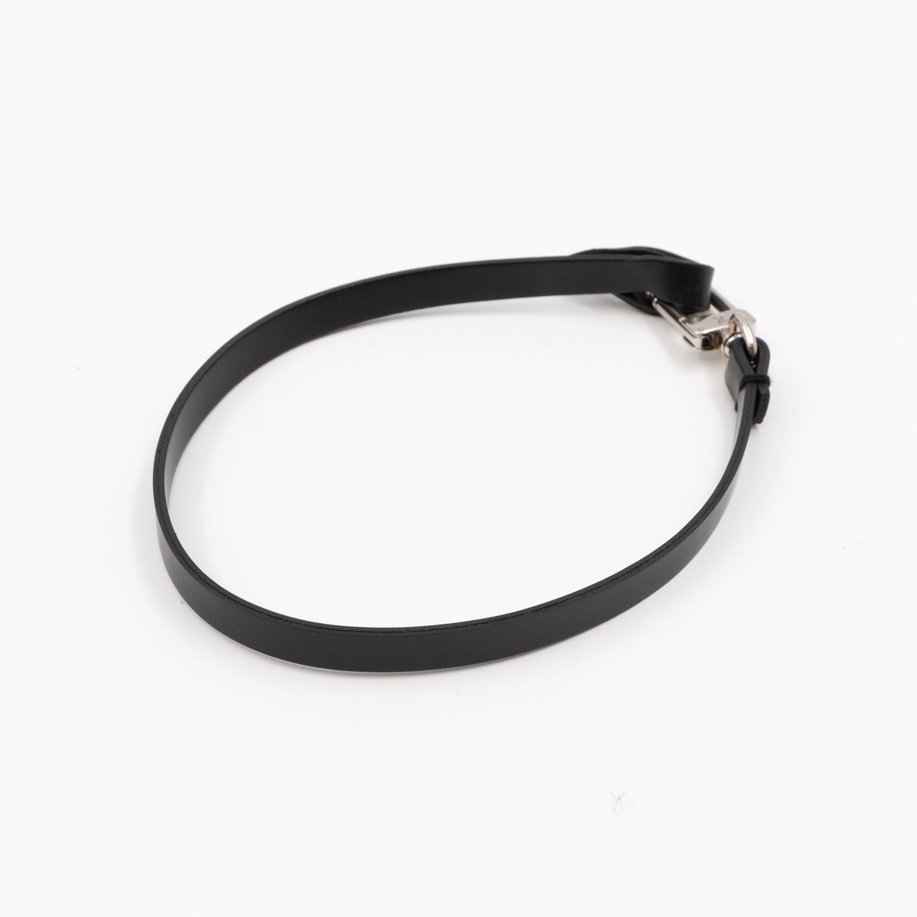 Pochette Accessoires Epi Leather Black