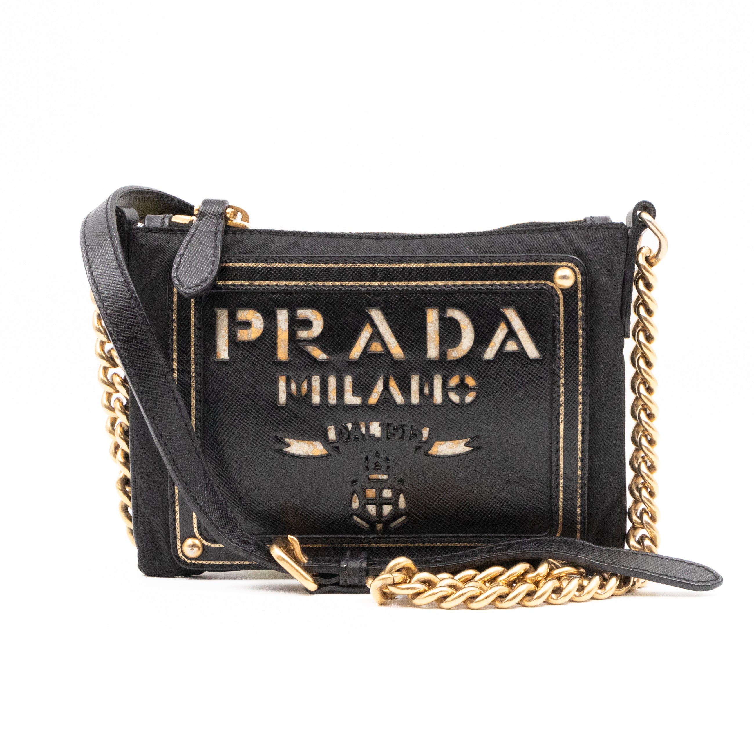 Small Chain Crossbody bag