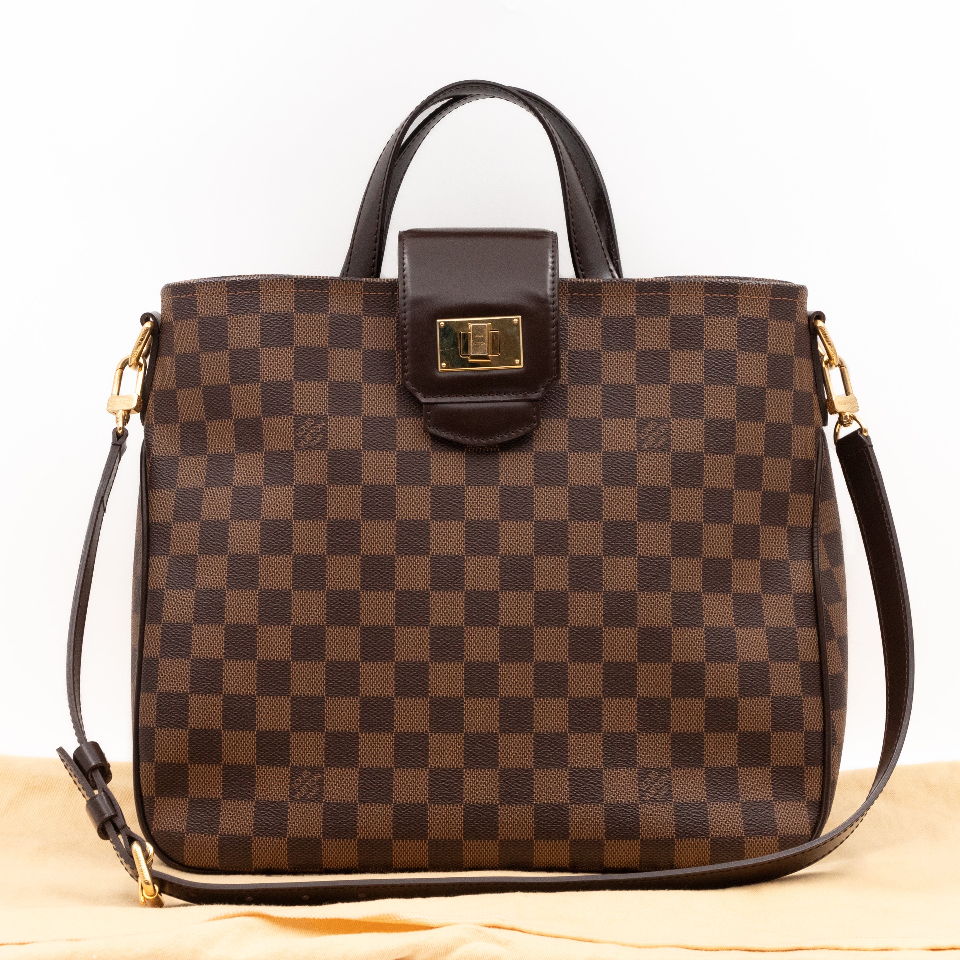 Cabas Rosebery Damier Ebene