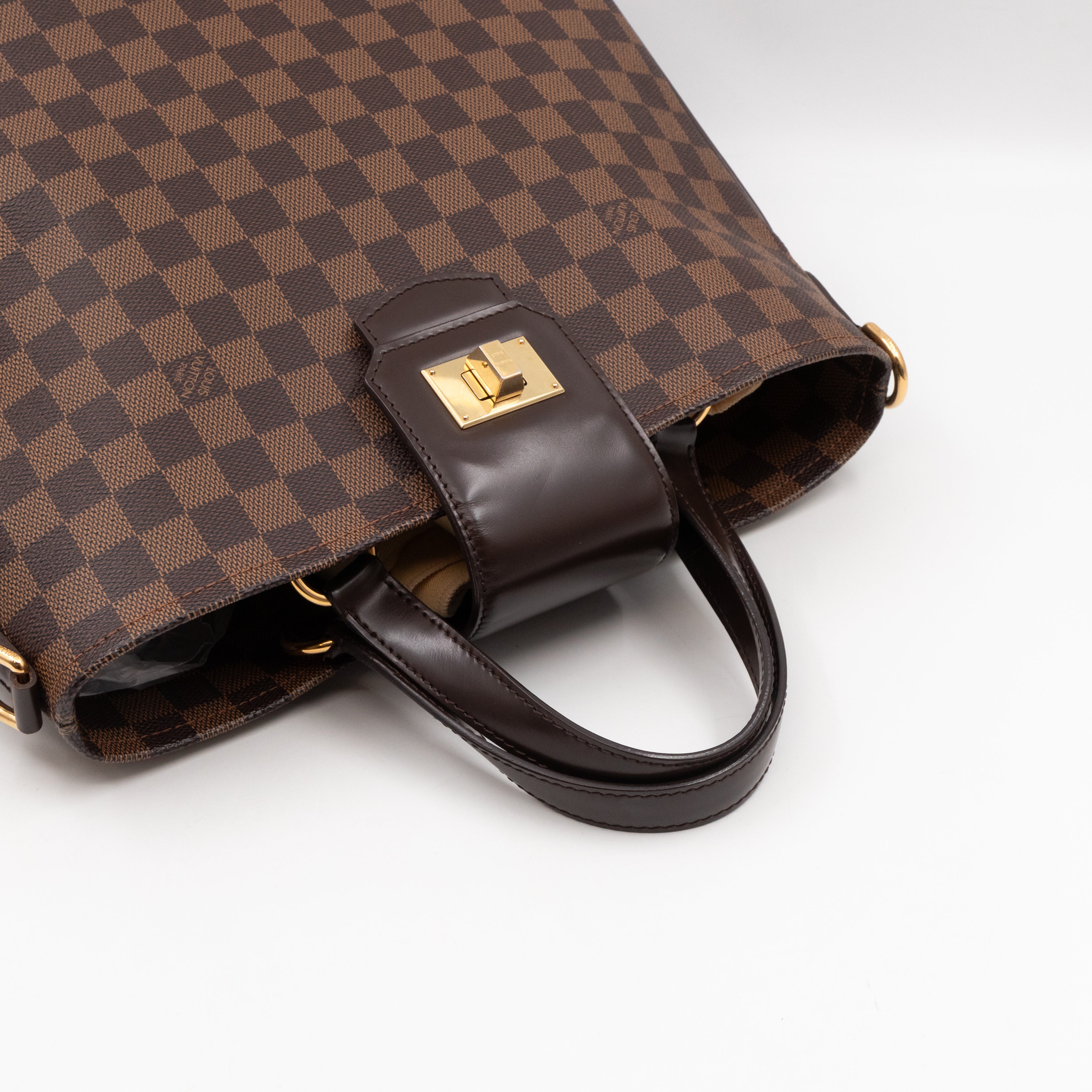 Cabas Rosebery Damier Ebene
