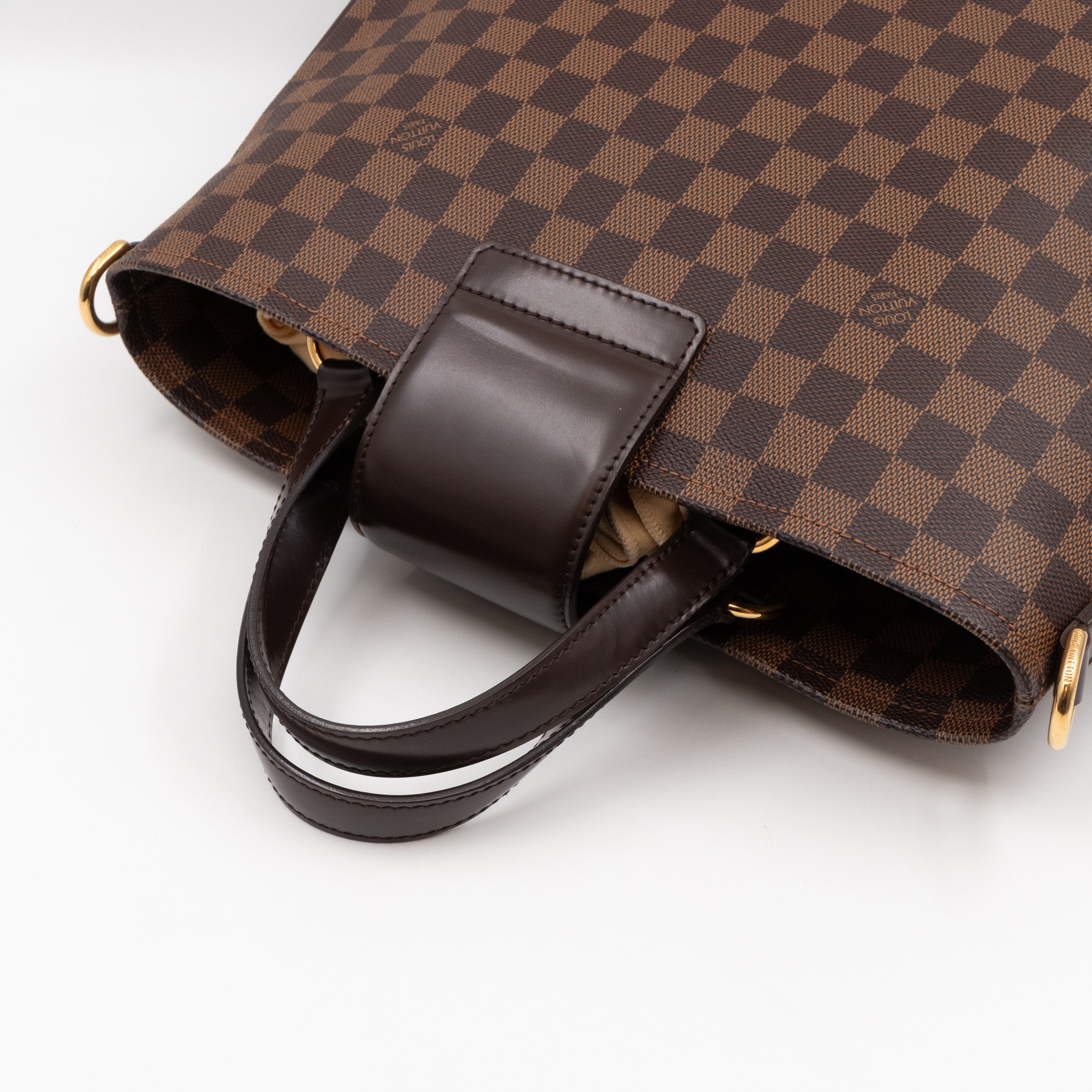 Cabas Rosebery Damier Ebene