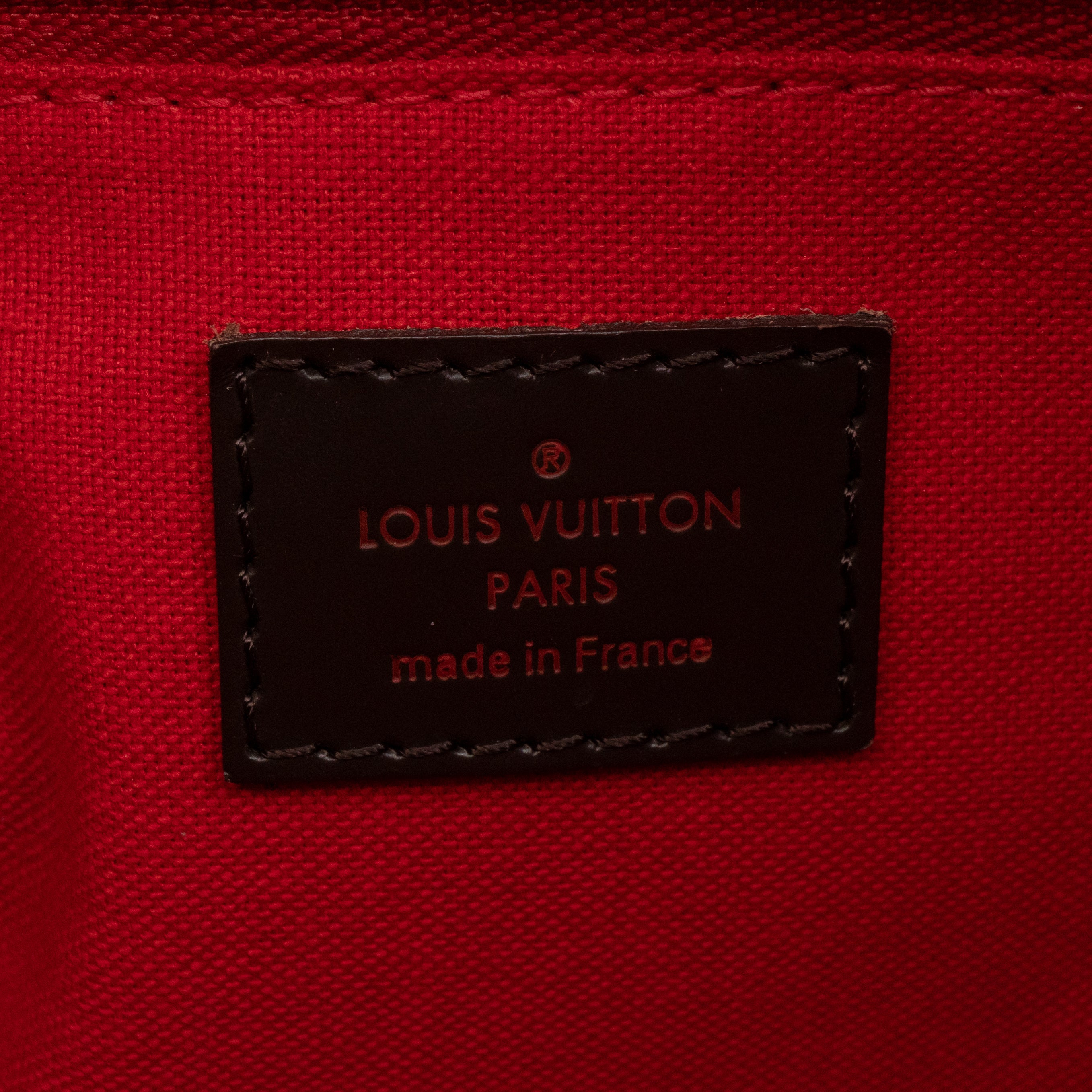 Cabas Rosebery Damier Ebene