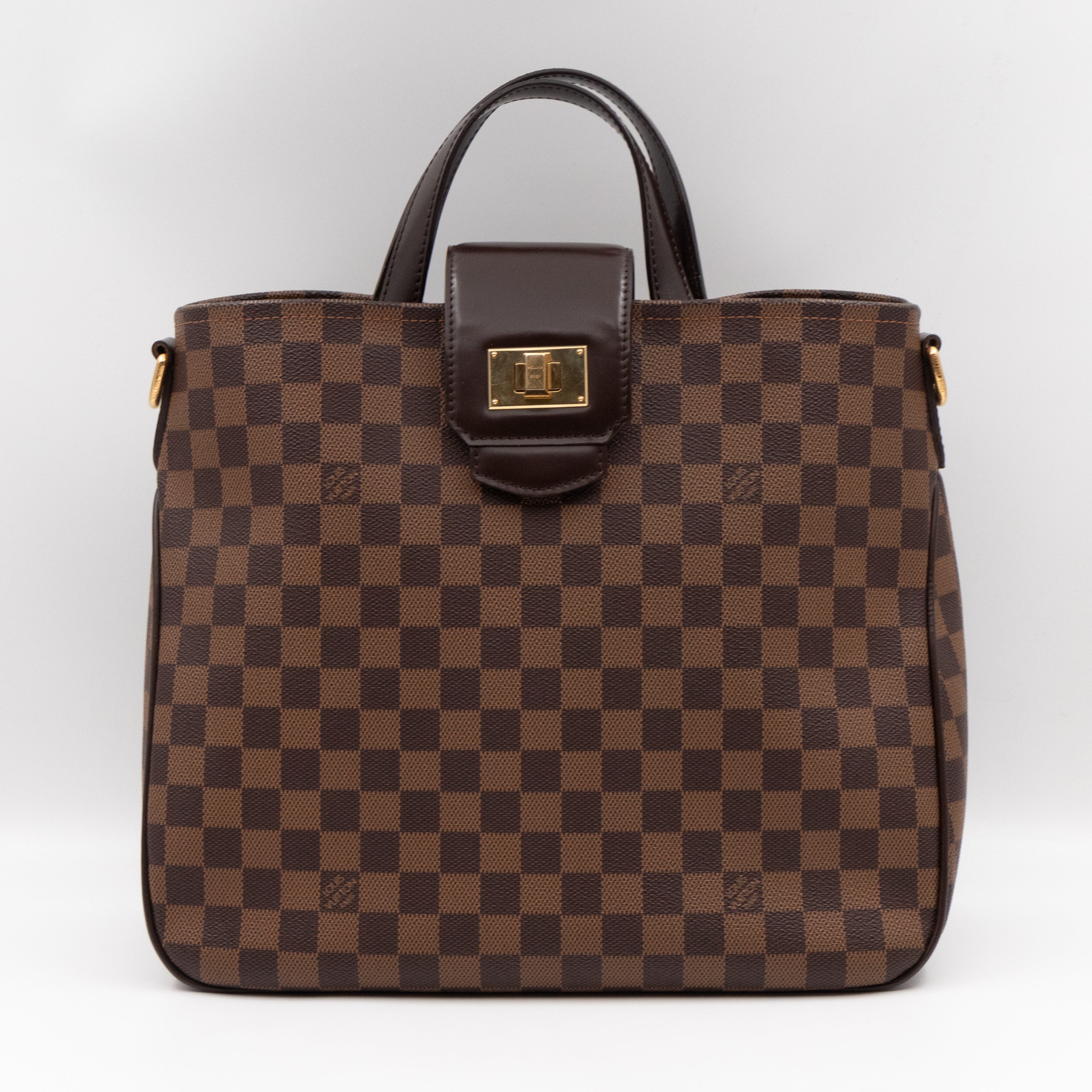Cabas Rosebery Damier Ebene