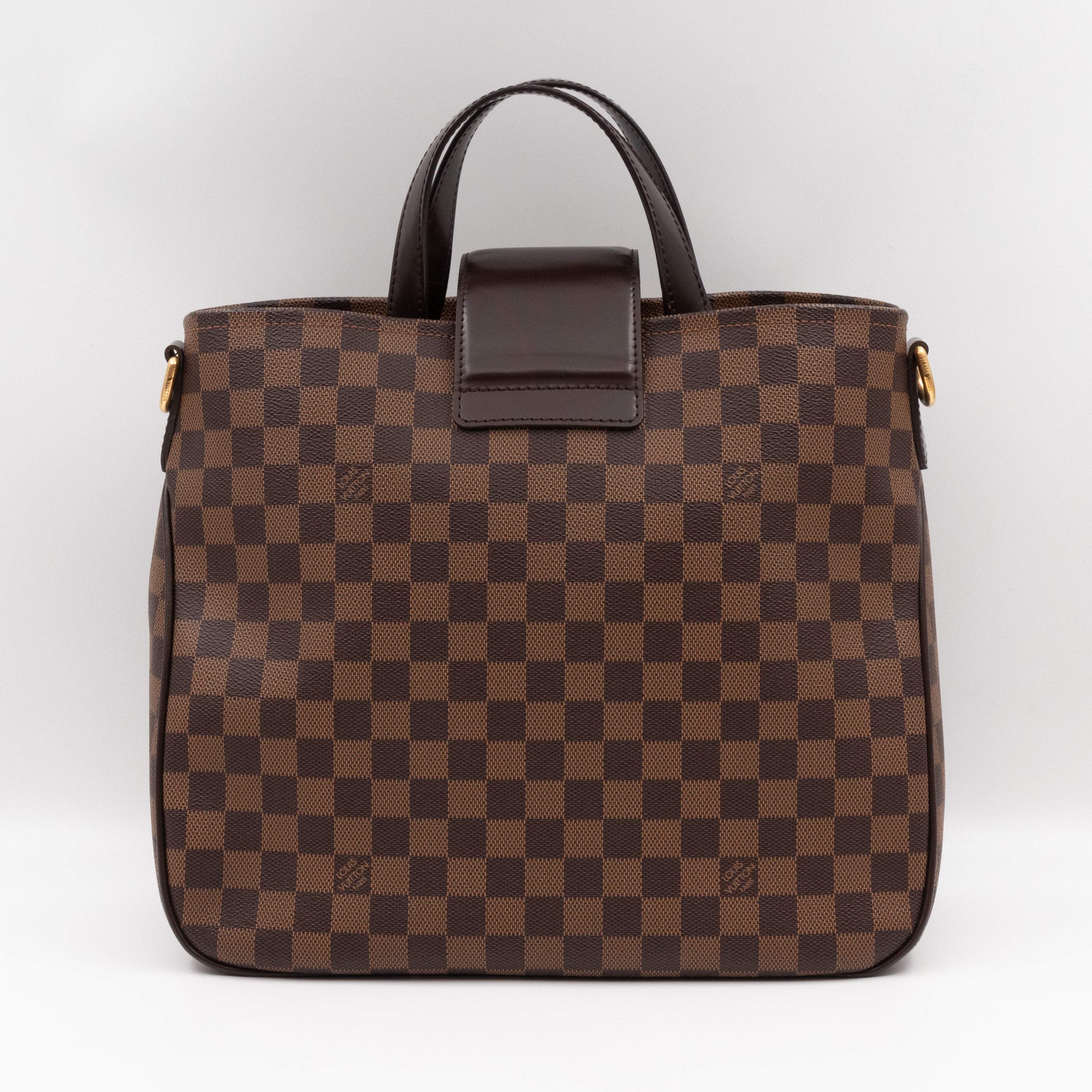 Cabas Rosebery Damier Ebene