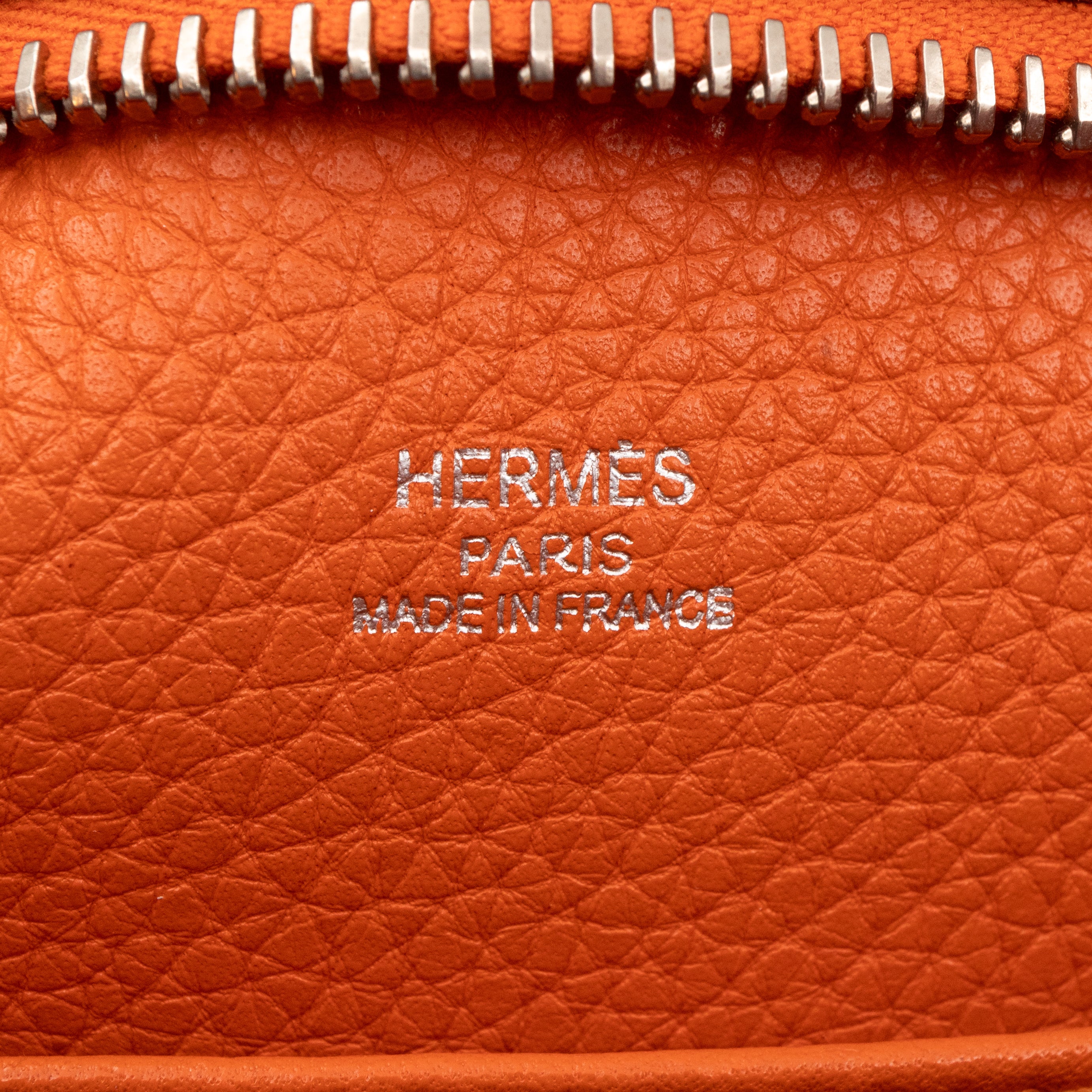 Good News GM Orange Taurillon Clemence