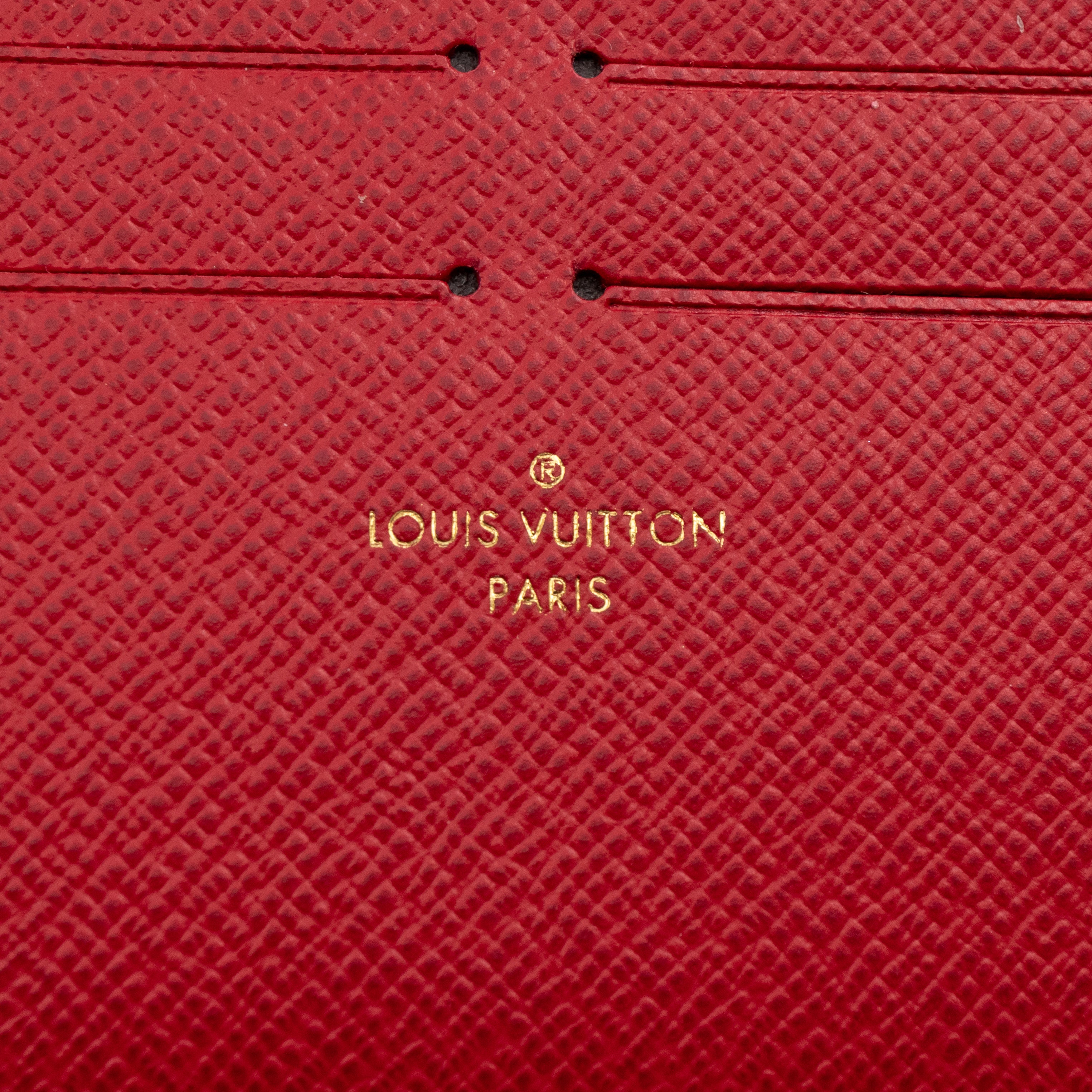 Pochette Felicie Damier Ebene