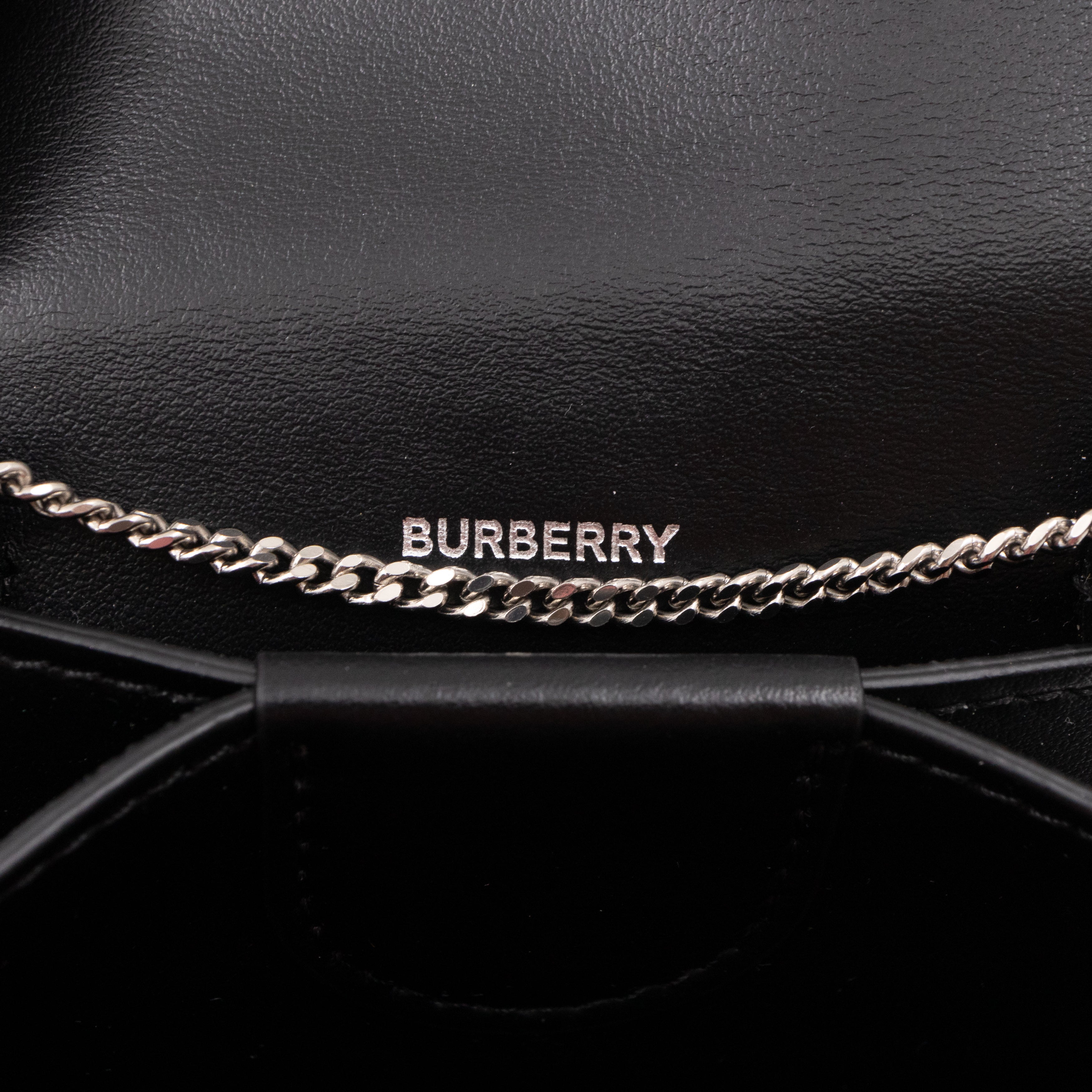 Jessie Wallet With Chain Vintage Check