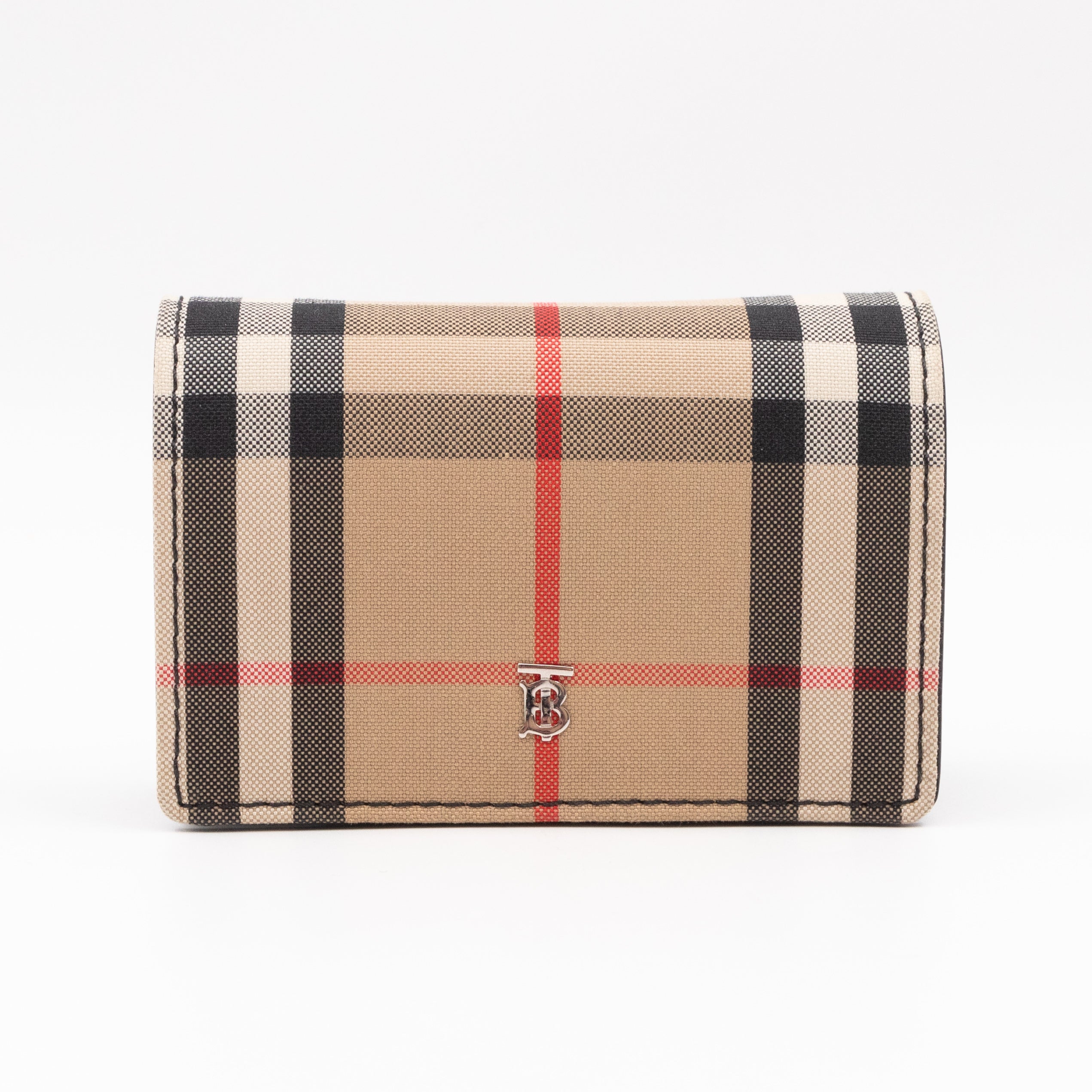 Jessie Wallet With Chain Vintage Check