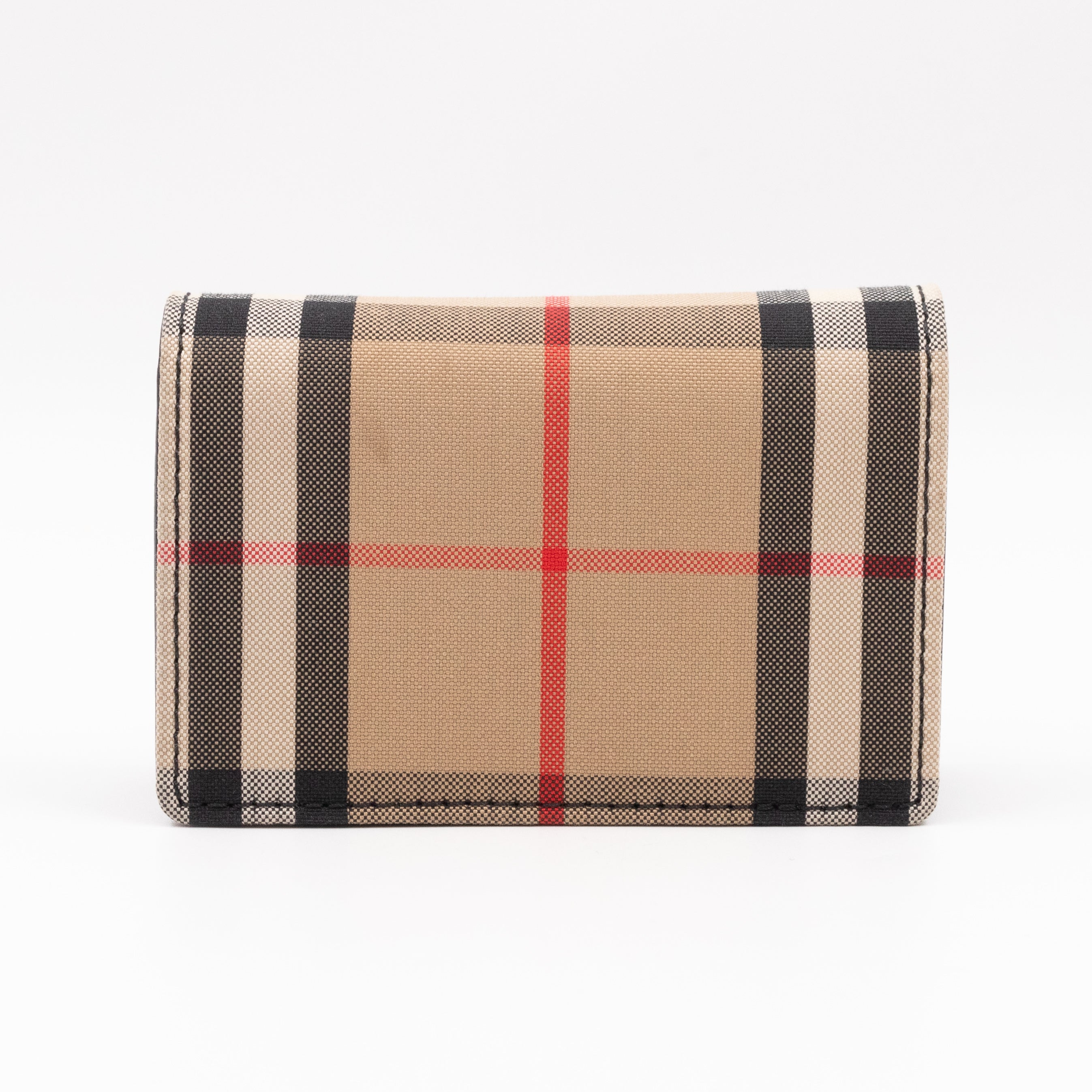 Jessie Wallet With Chain Vintage Check