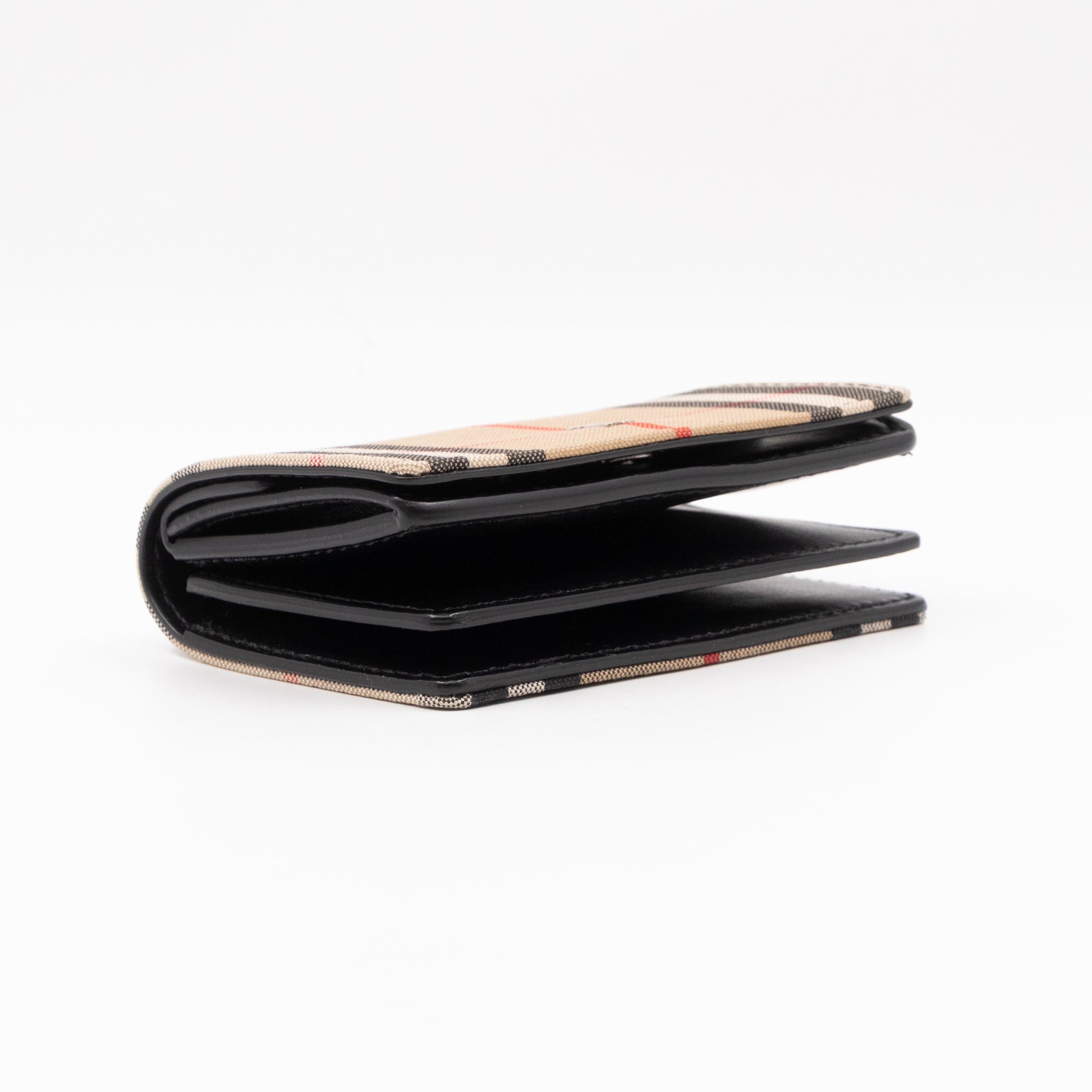 Jessie Wallet With Chain Vintage Check