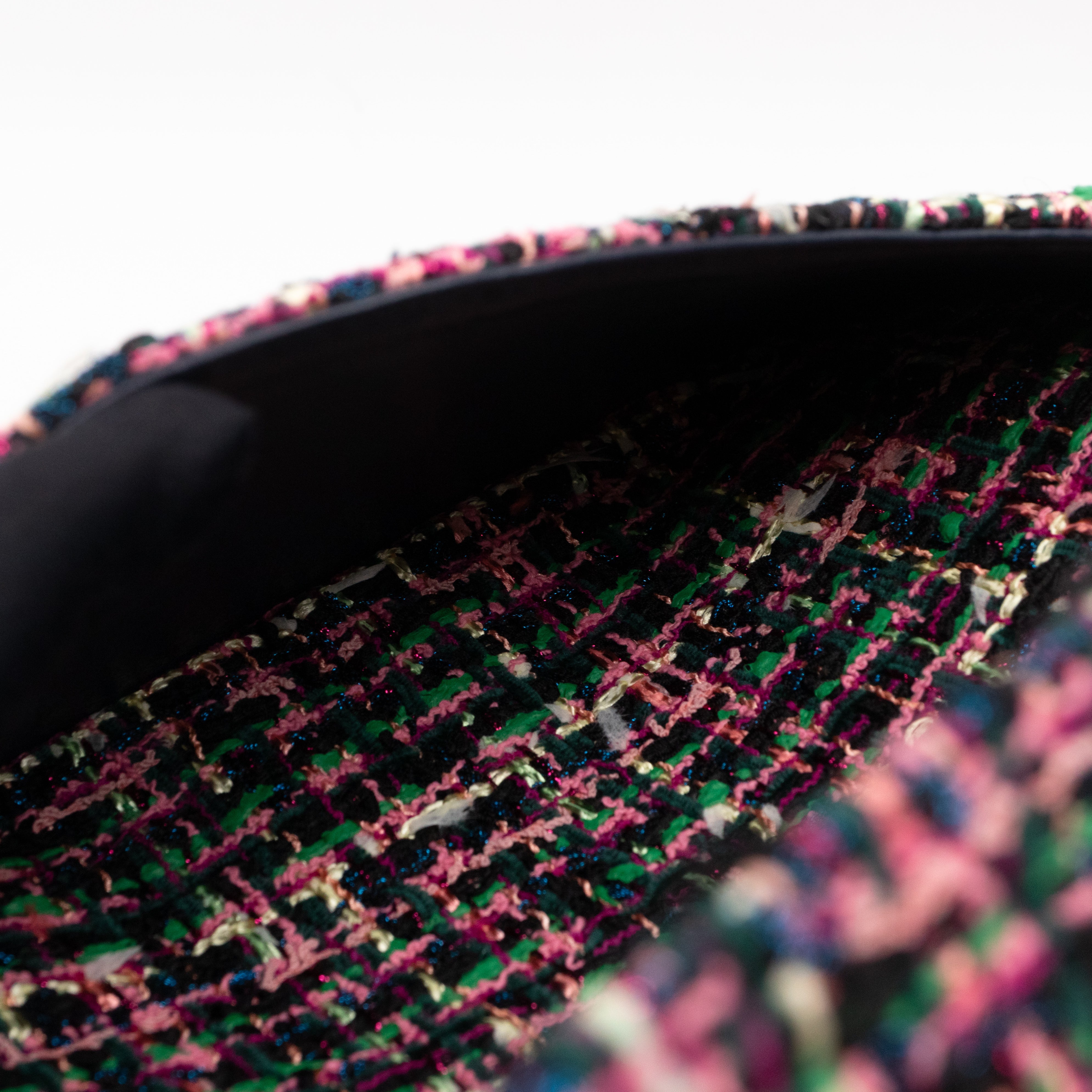 2.55 Reissue 226 Double Flap Tweed