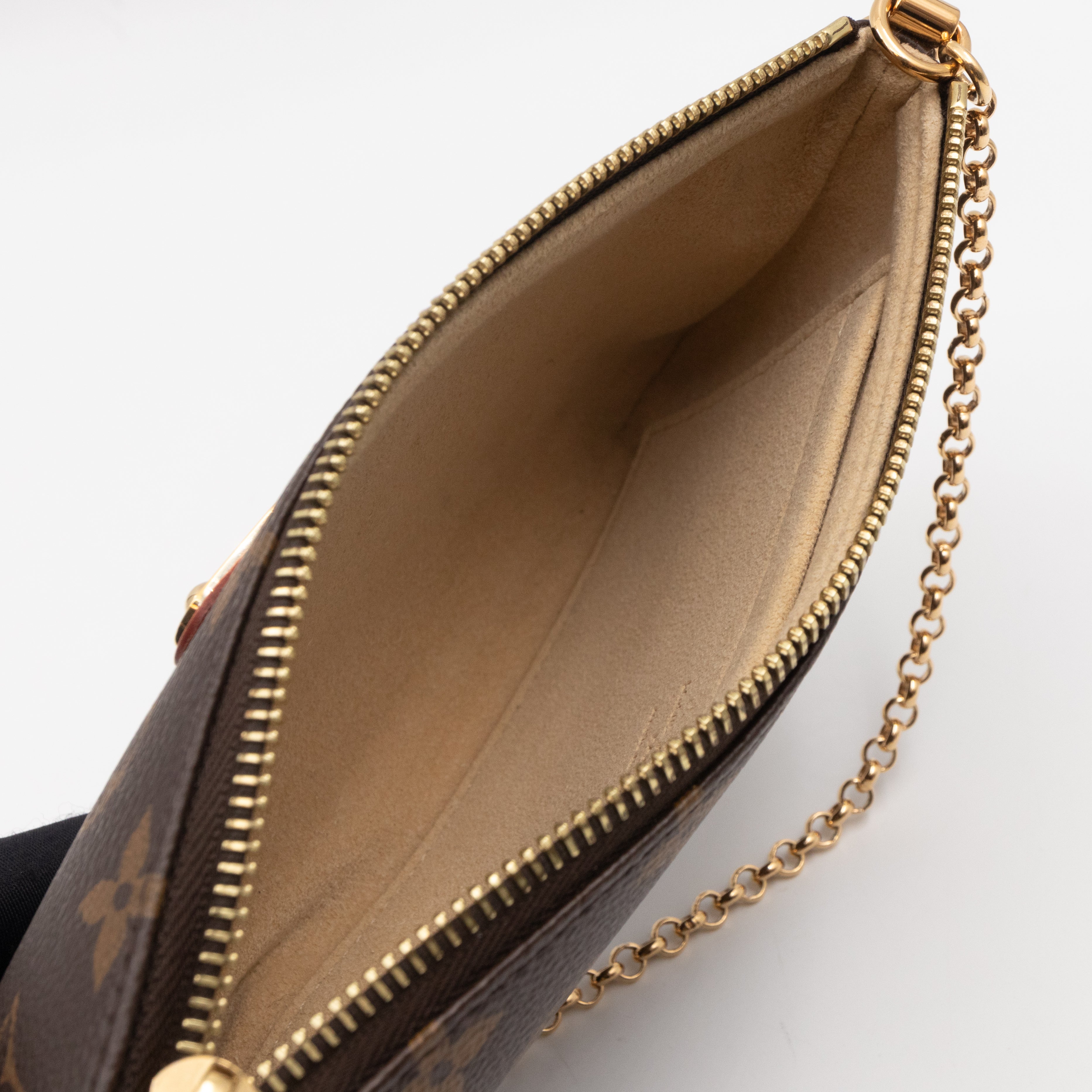 Milla MM Pochette Monogram