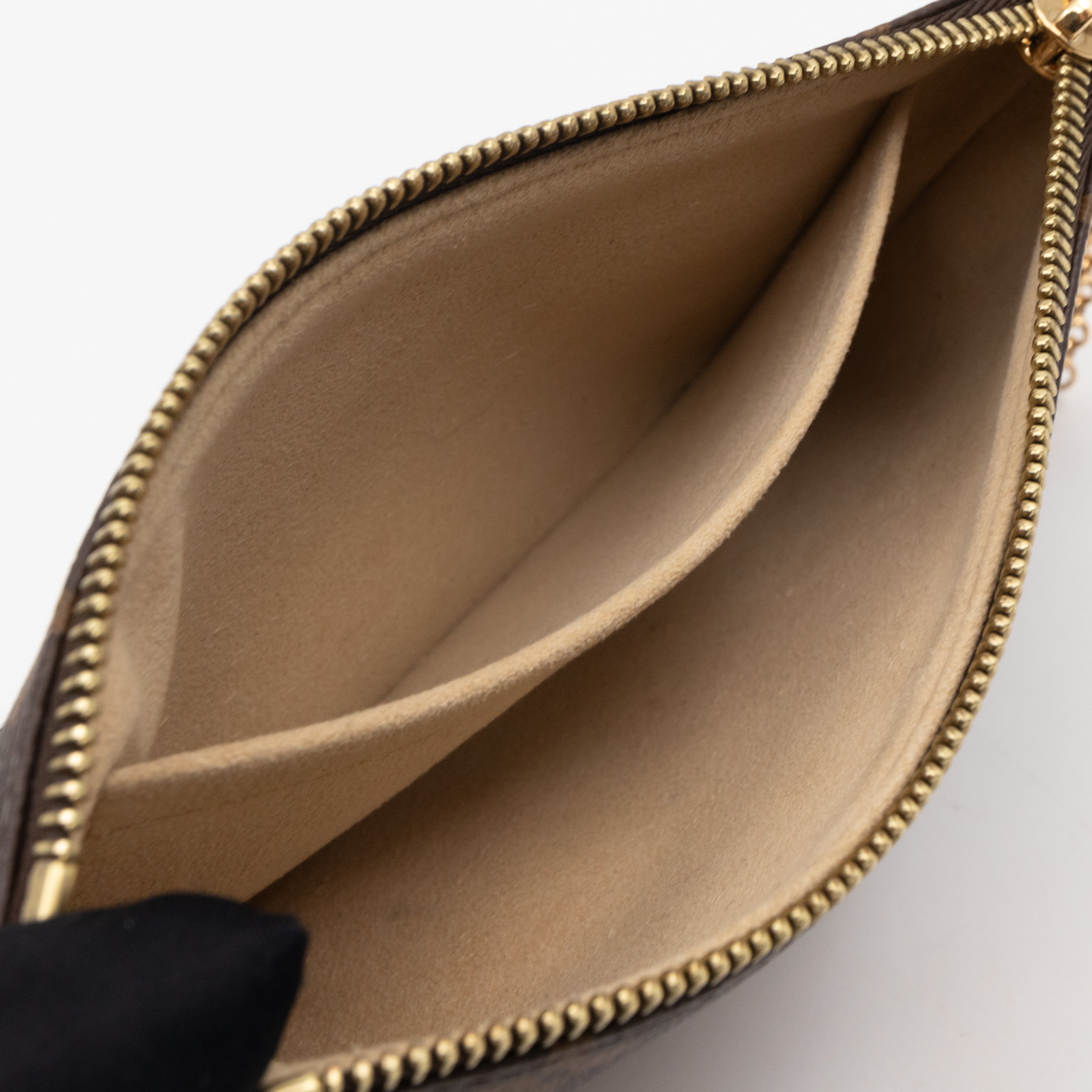 Milla MM Pochette Monogram