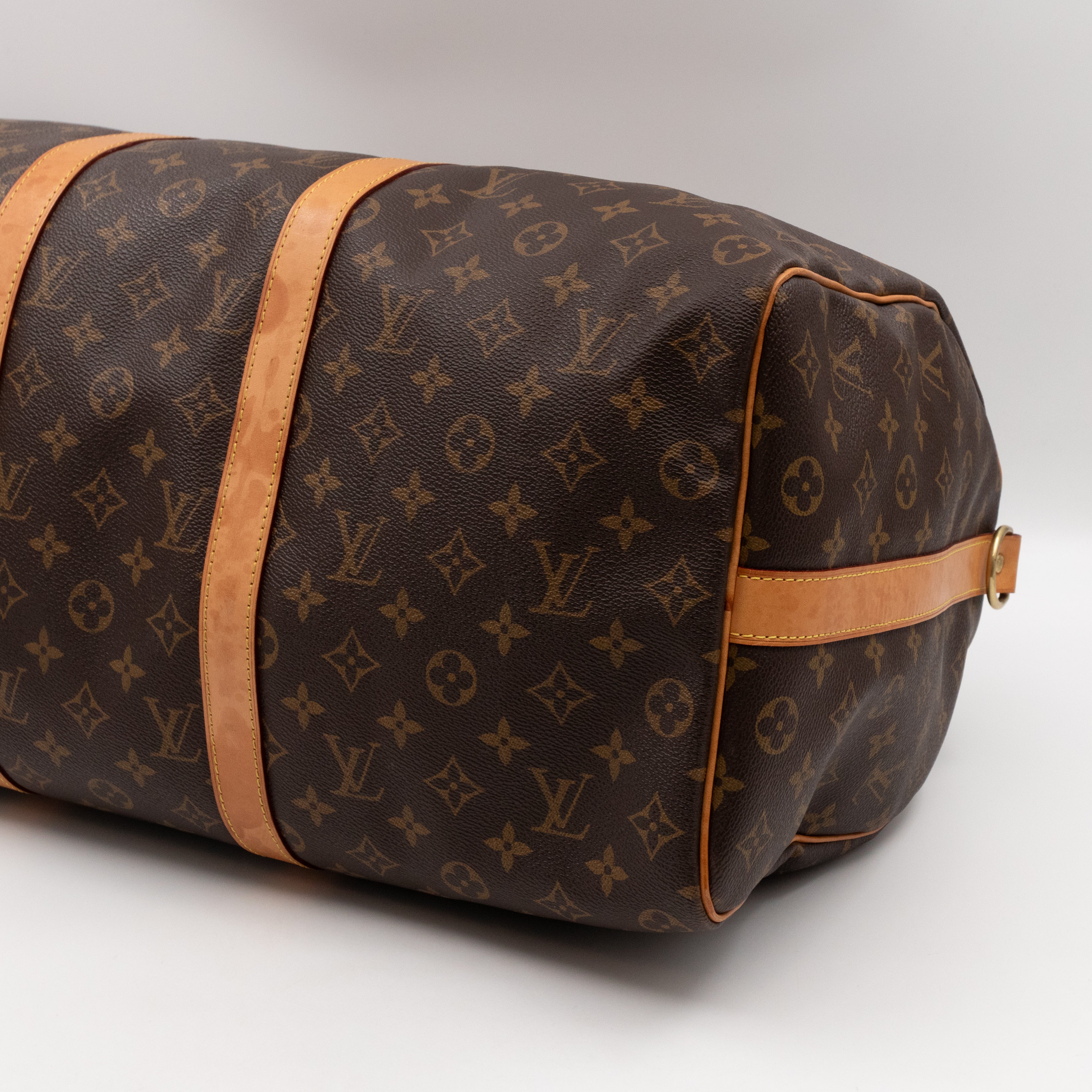 Keepall 50 Monogram World Tour