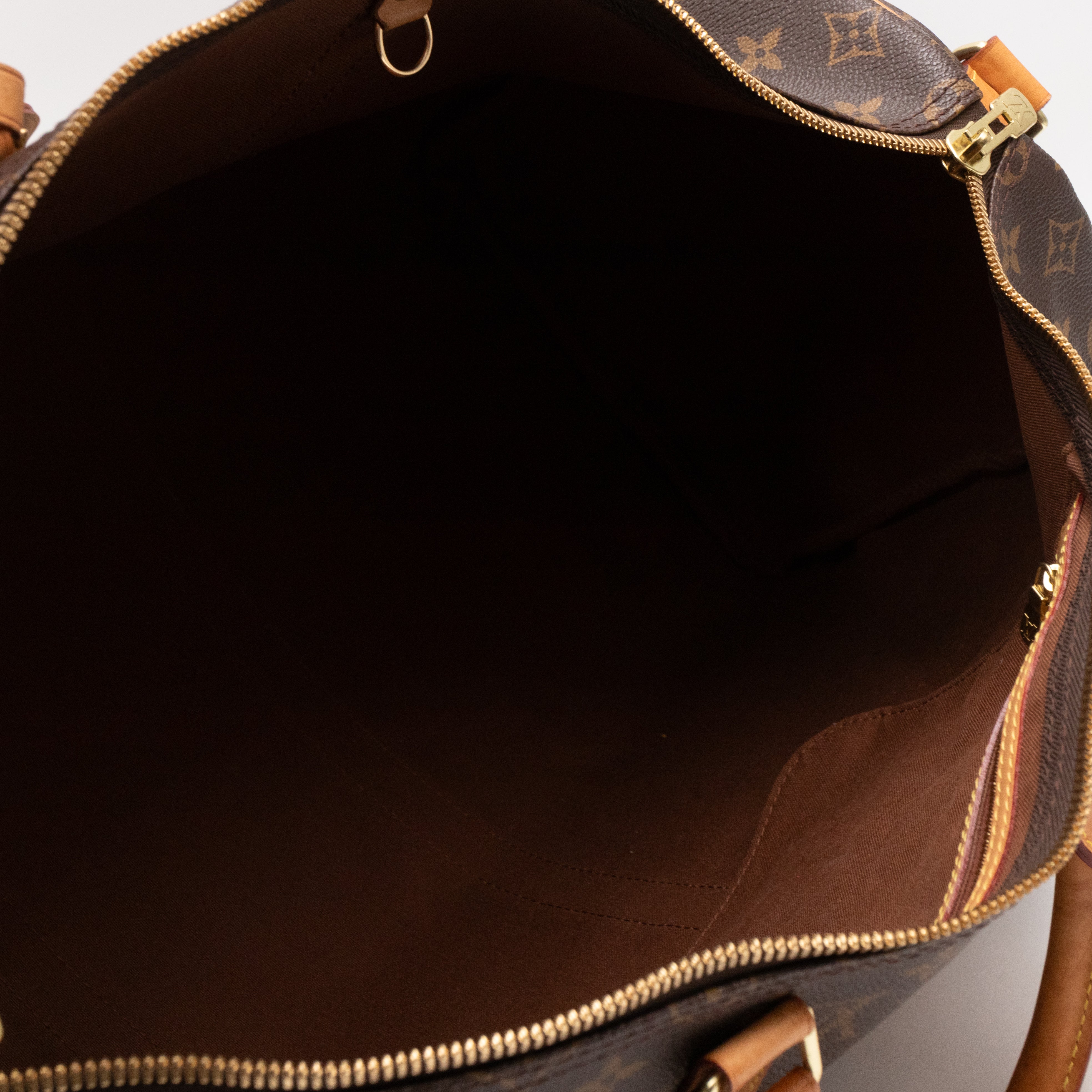 Keepall 50 Monogram World Tour