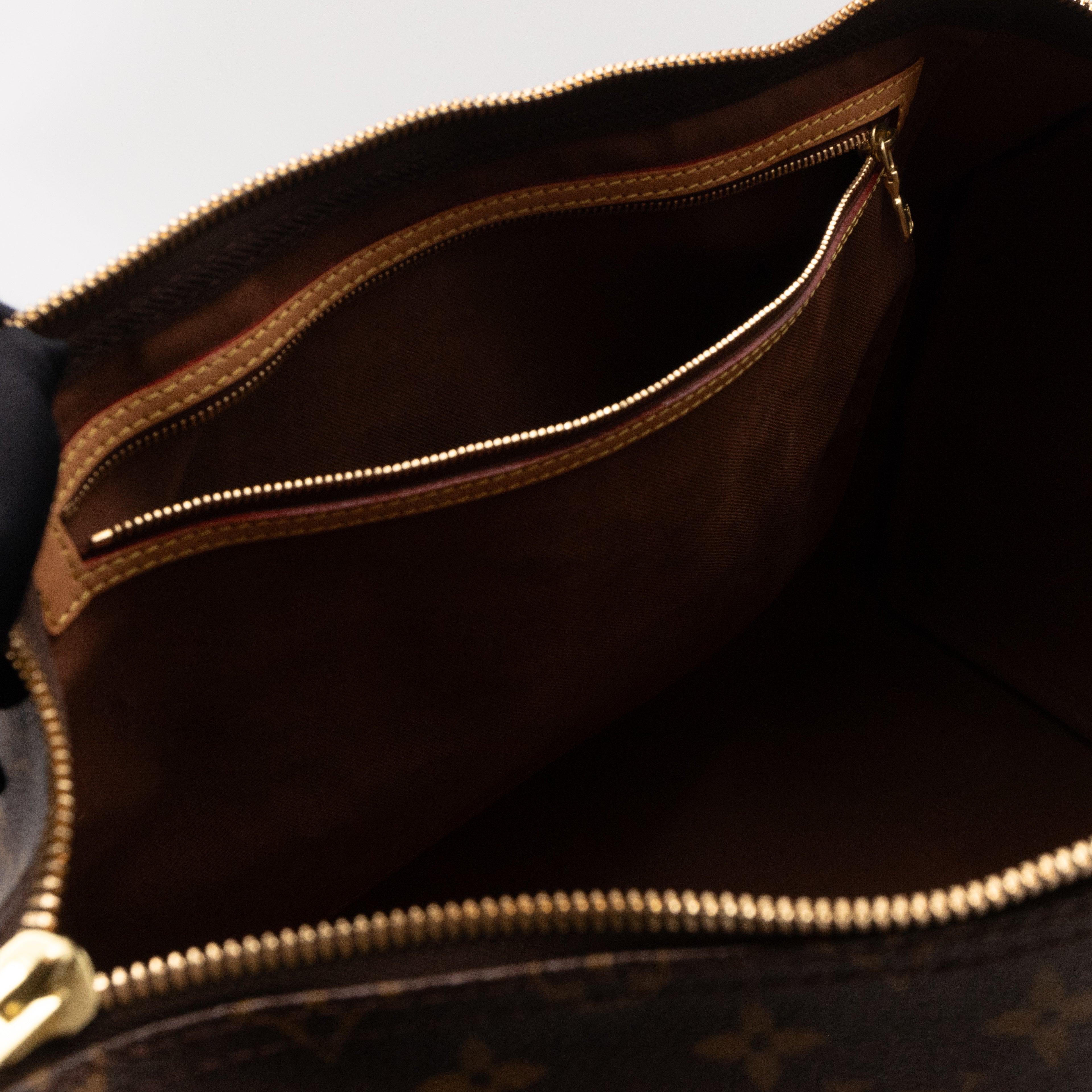 Keepall 50 Monogram World Tour