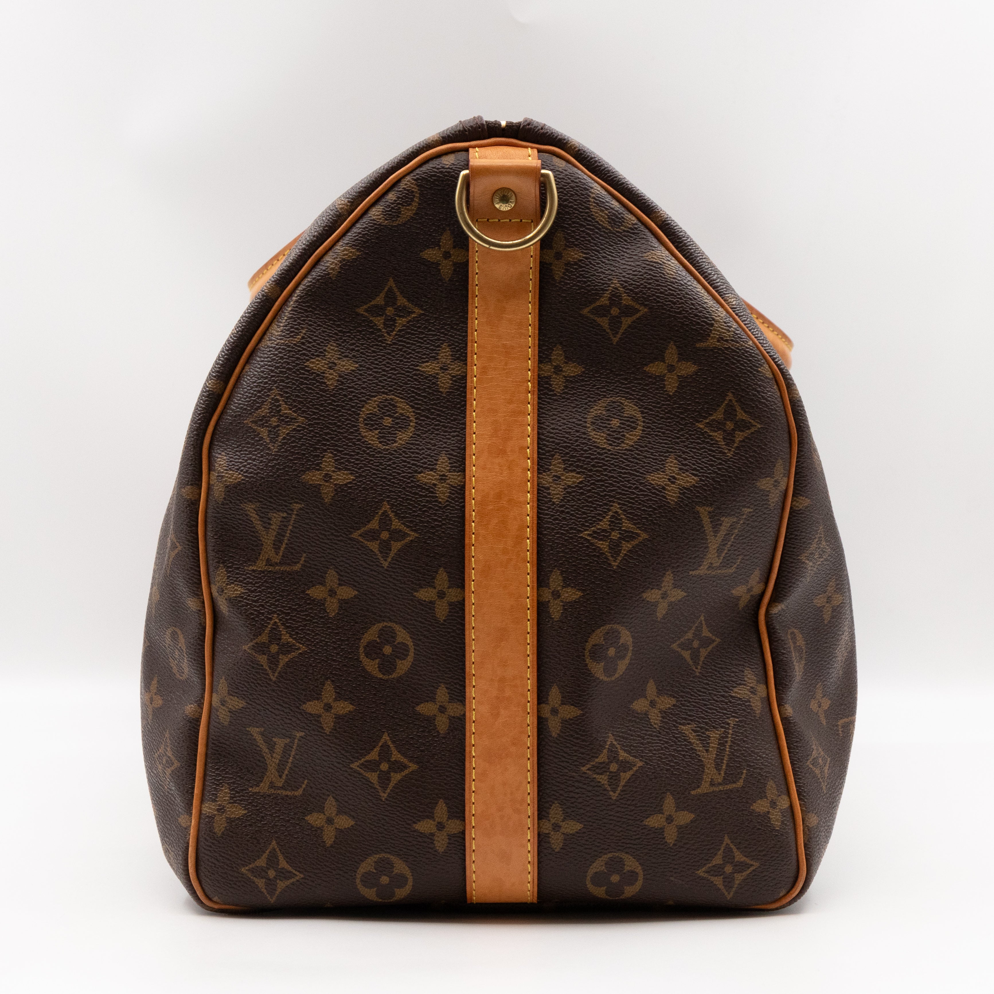 Keepall 50 Monogram World Tour