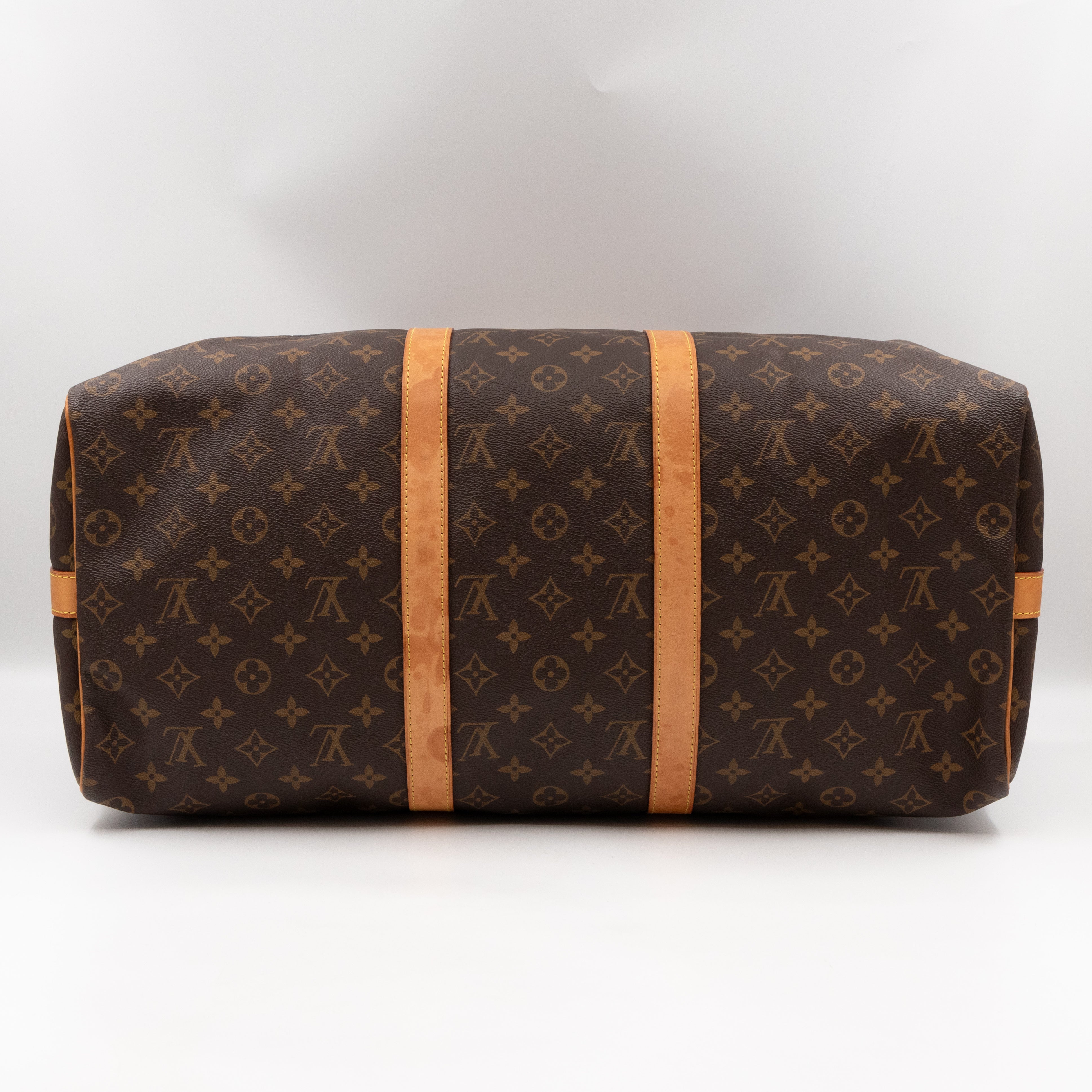 Keepall 50 Monogram World Tour