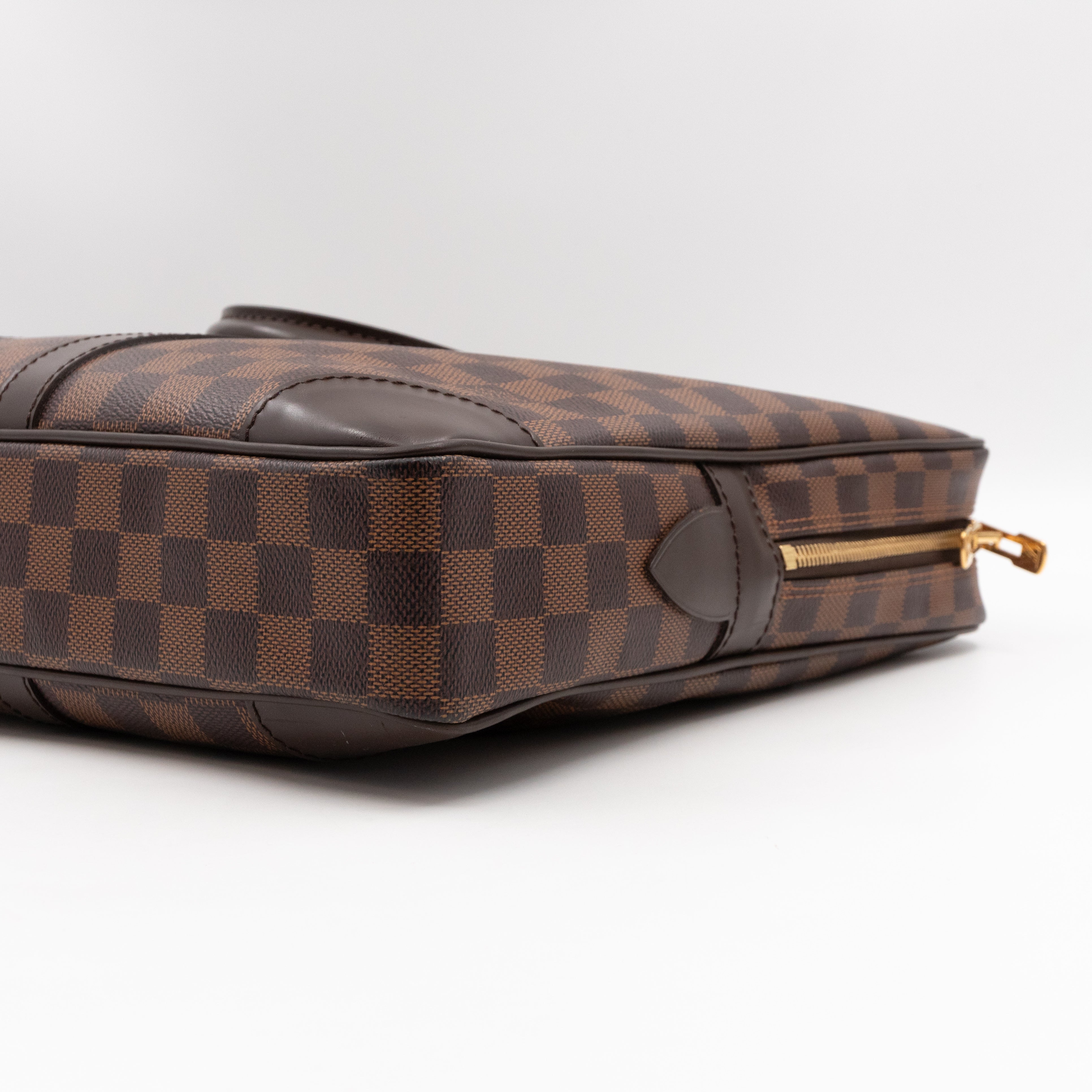 Porte Documents Voyage GM Damier Ebene