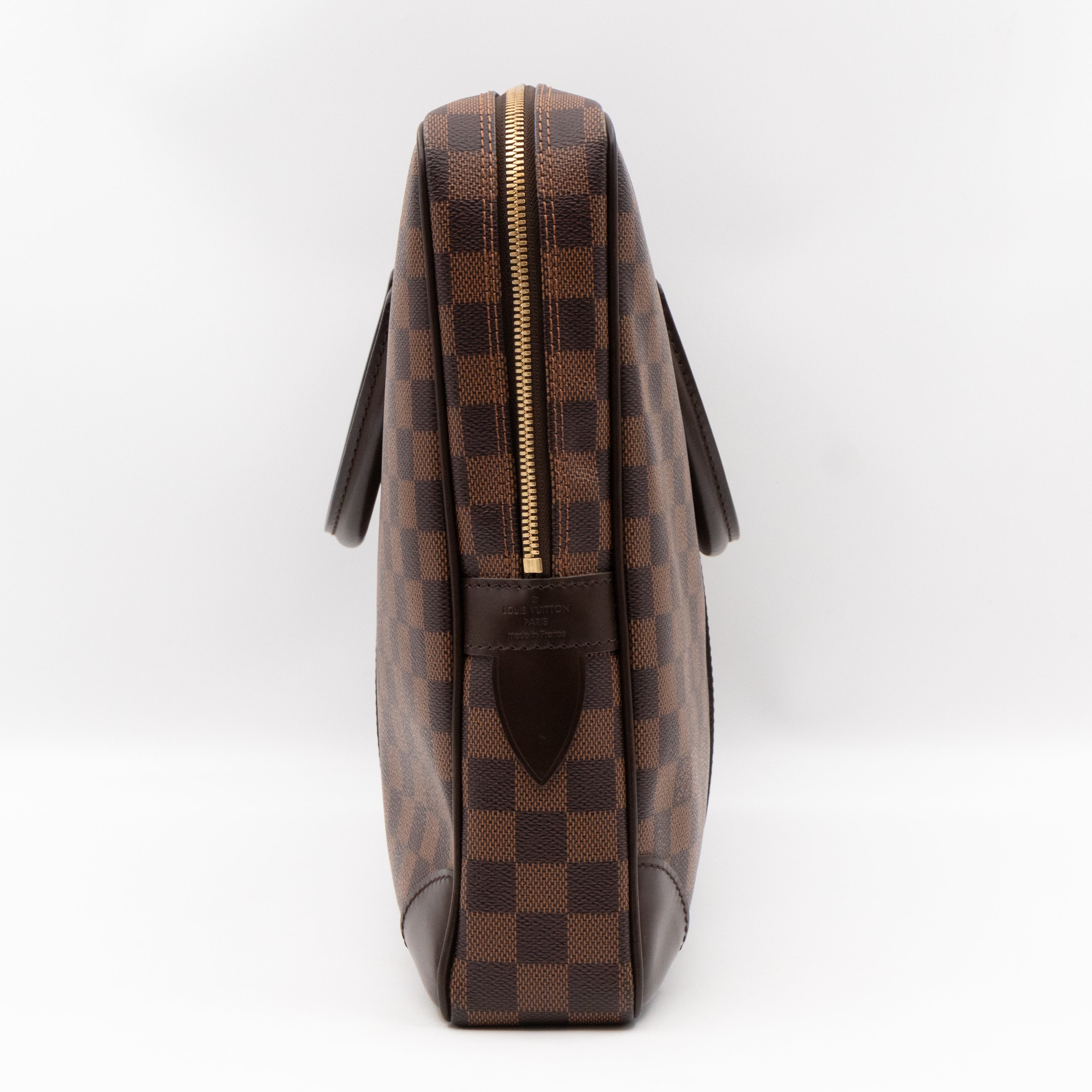 Porte Documents Voyage GM Damier Ebene