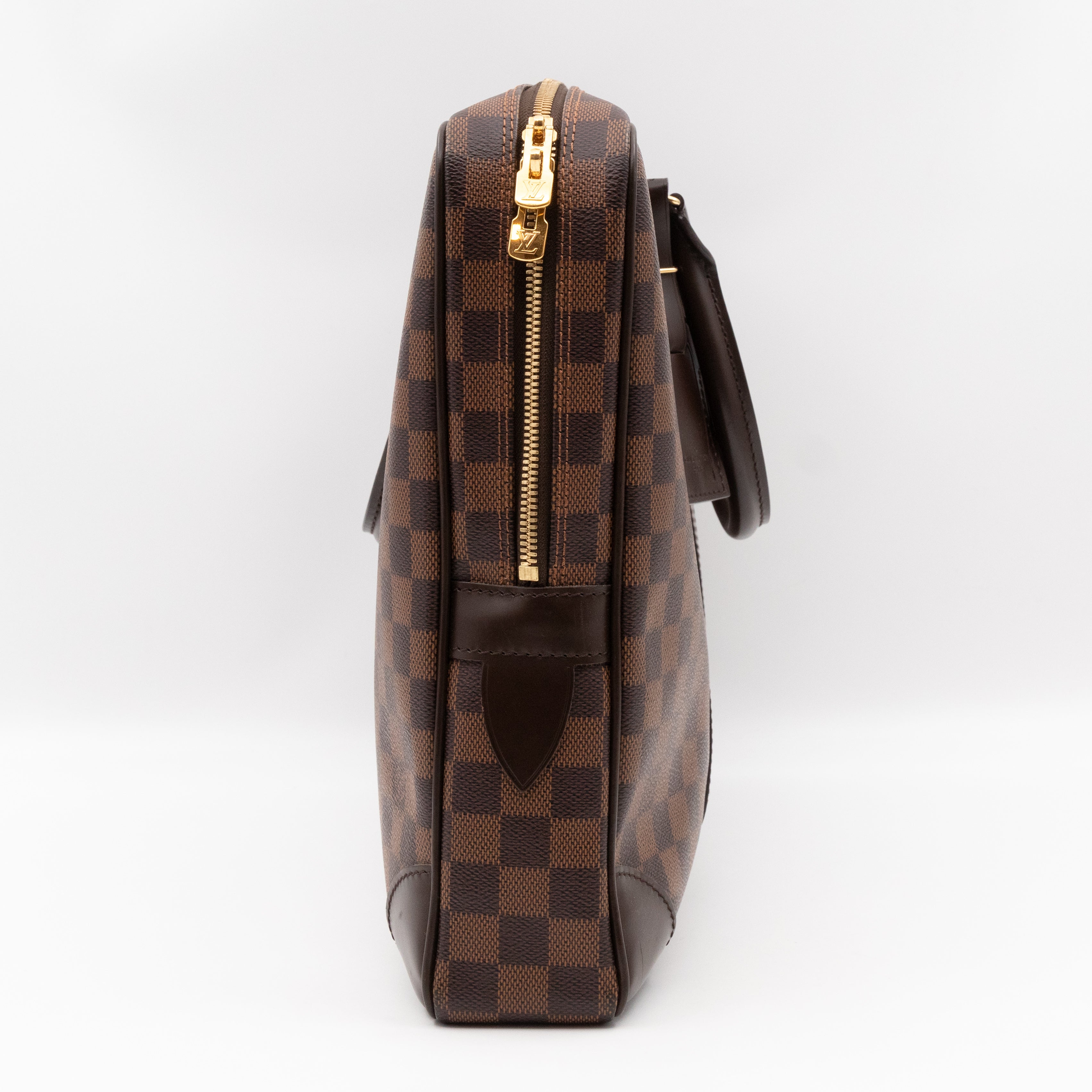 Porte Documents Voyage GM Damier Ebene