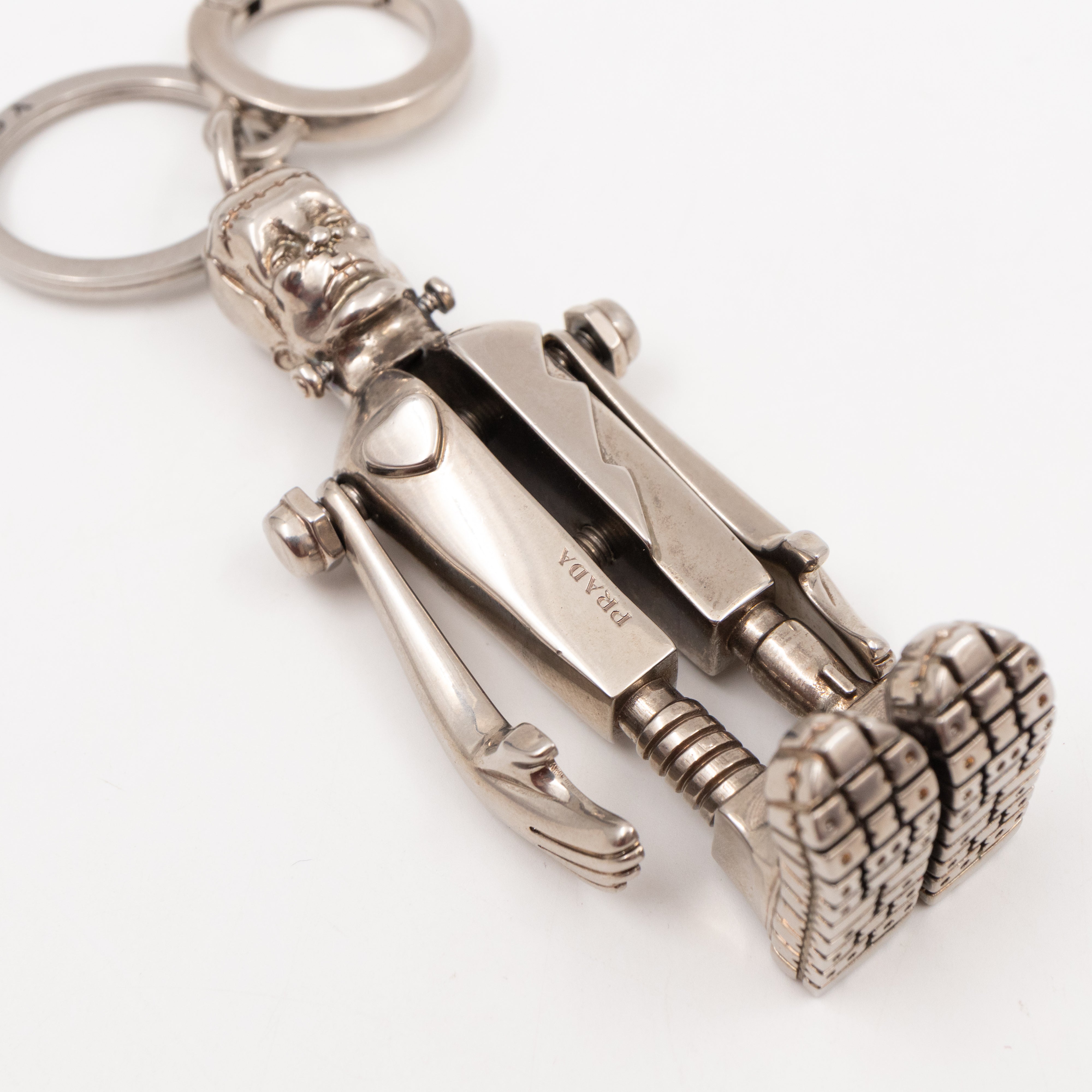 Frankenstein Keyring