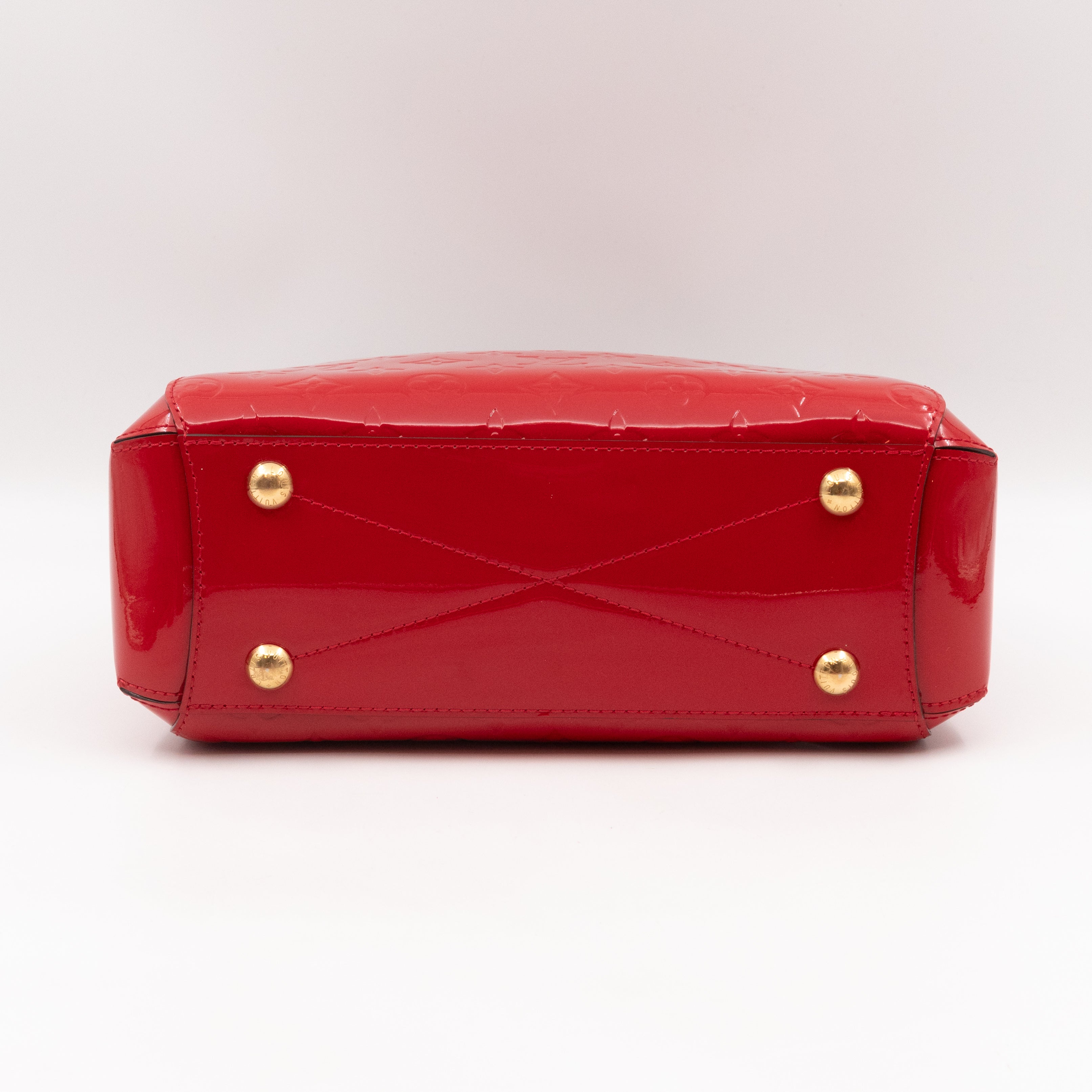 Montaigne BB Red Vernis