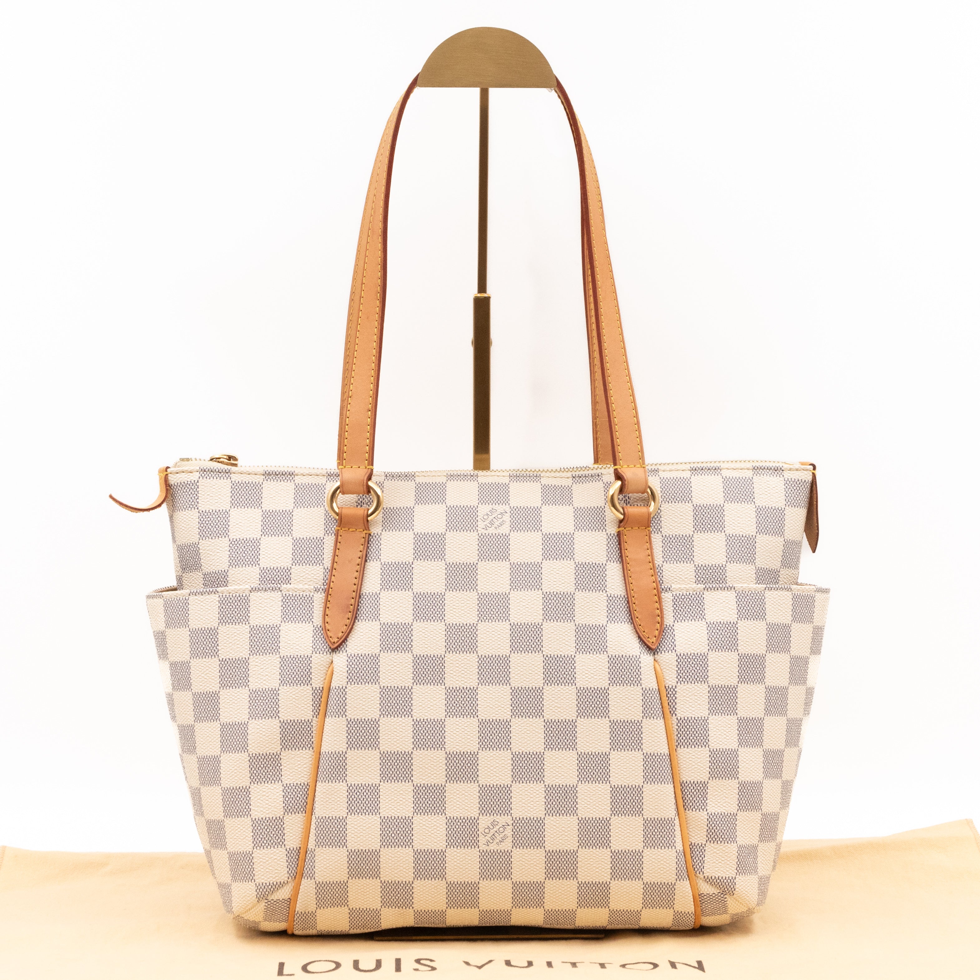 Totally PM Damier Azur