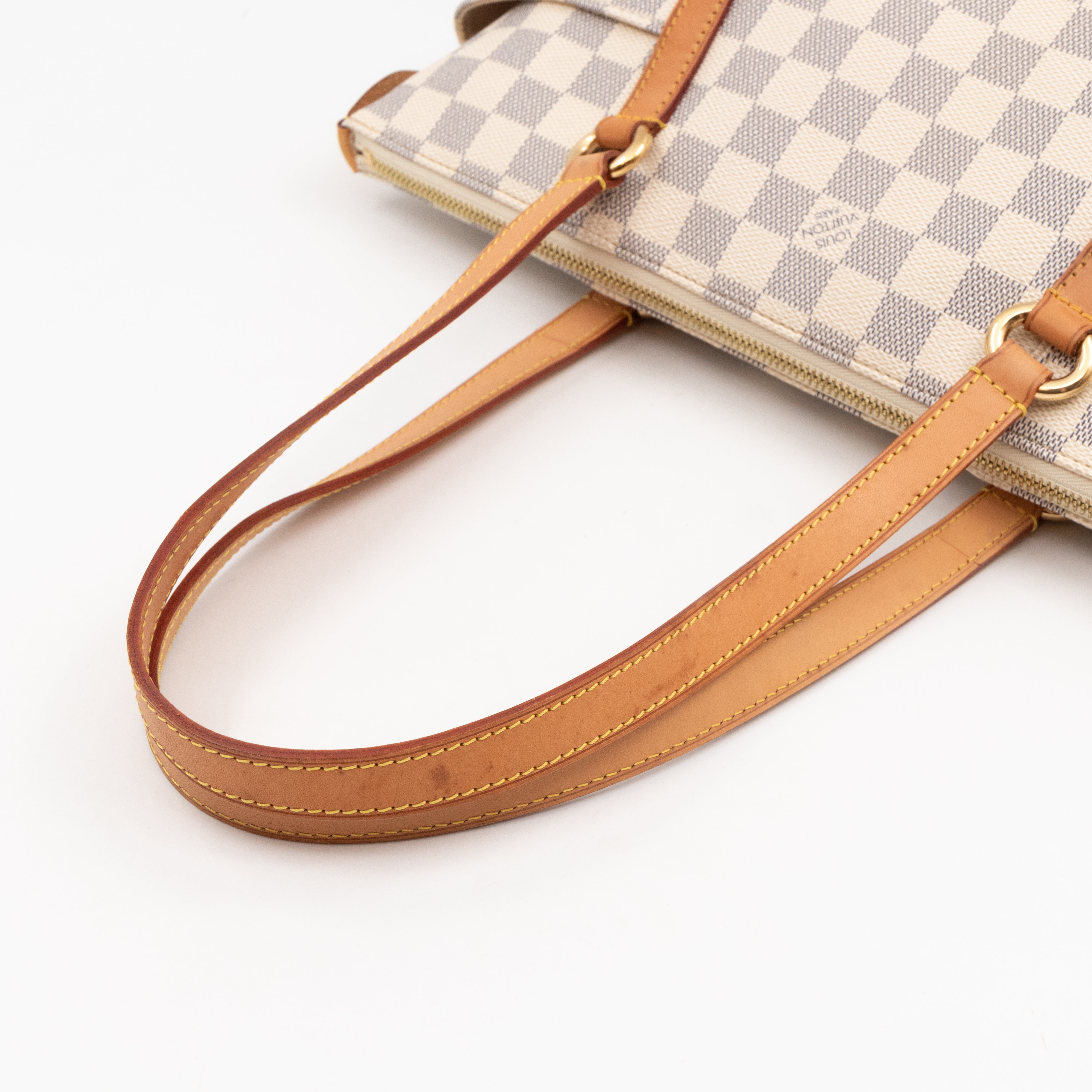 Totally PM Damier Azur