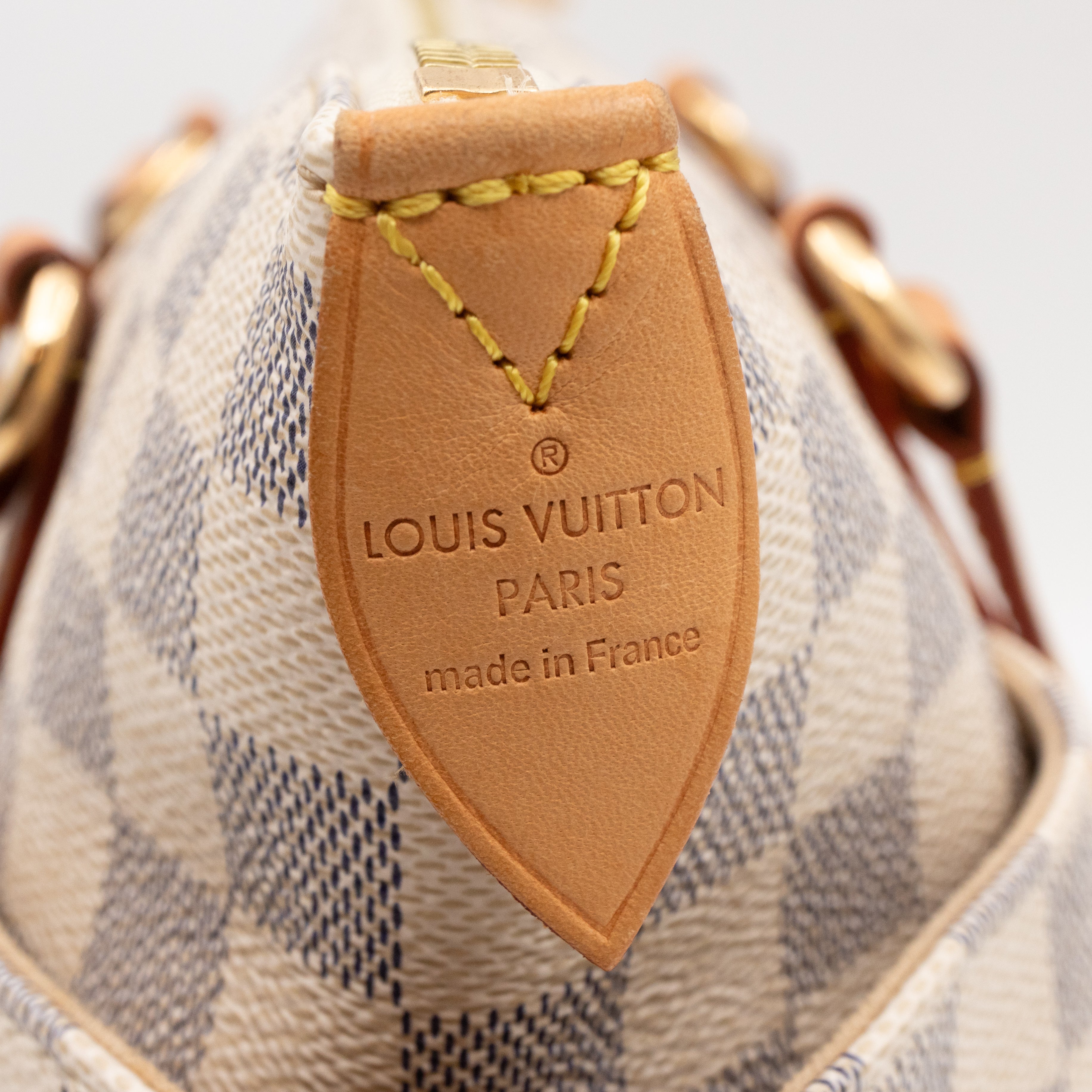 Totally PM Damier Azur