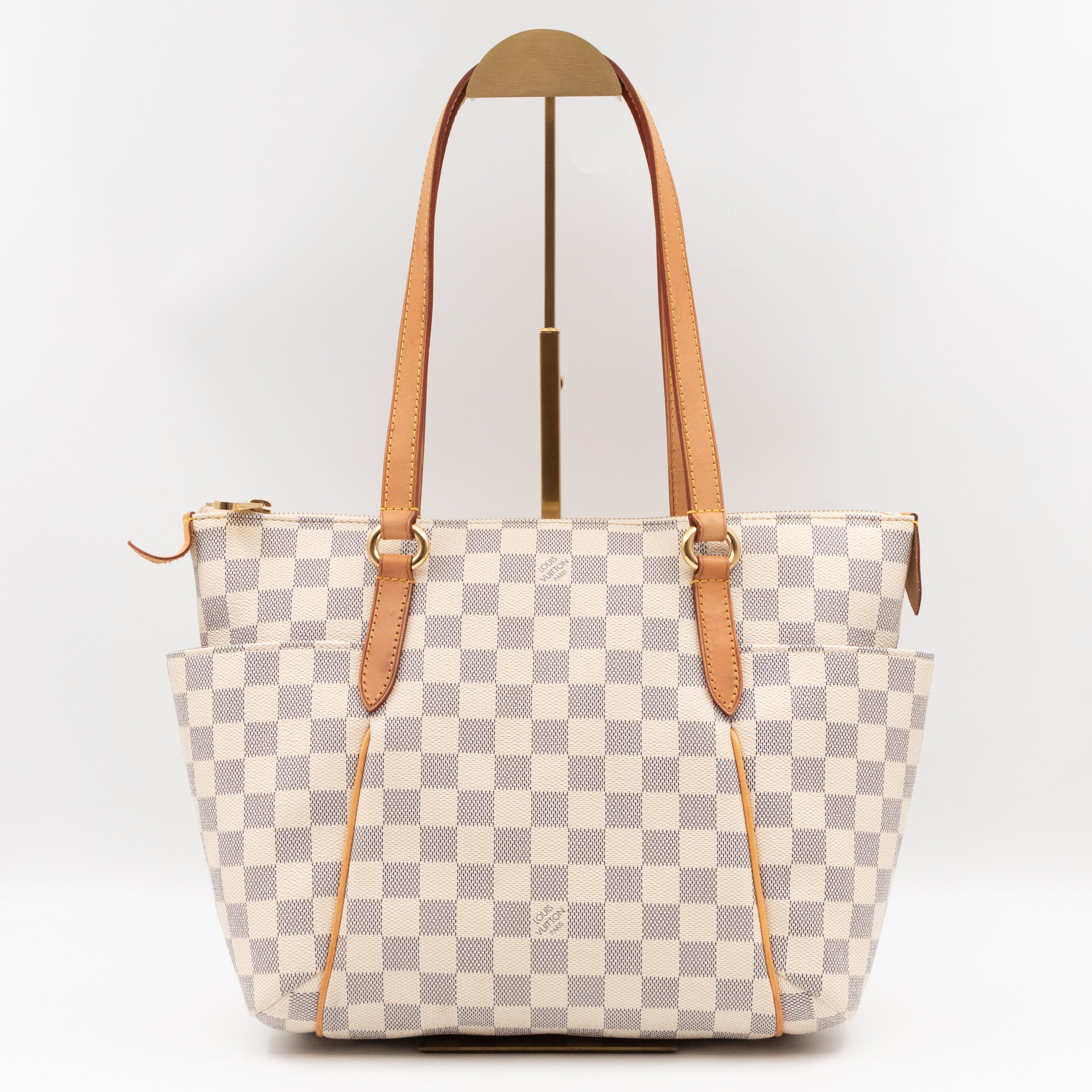 Totally PM Damier Azur