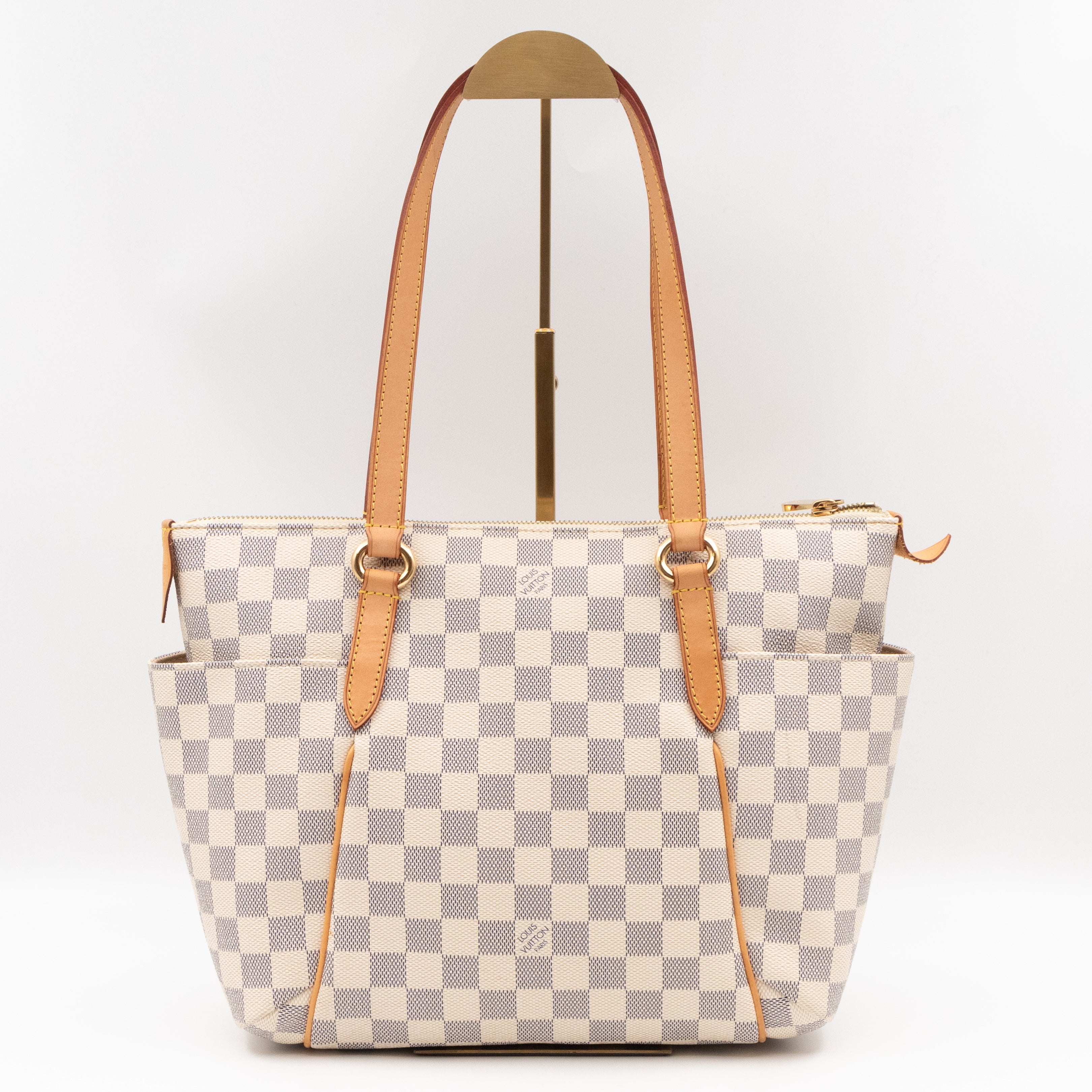 Totally PM Damier Azur