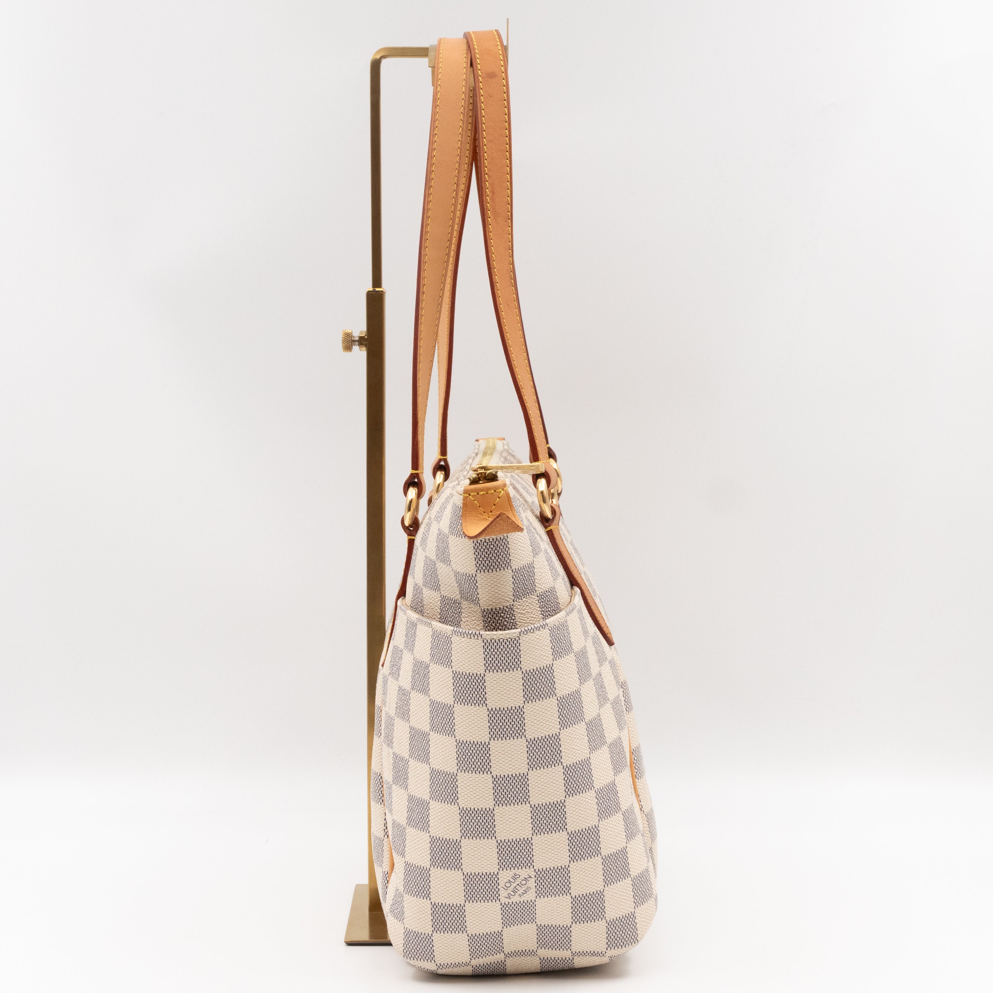 Totally PM Damier Azur