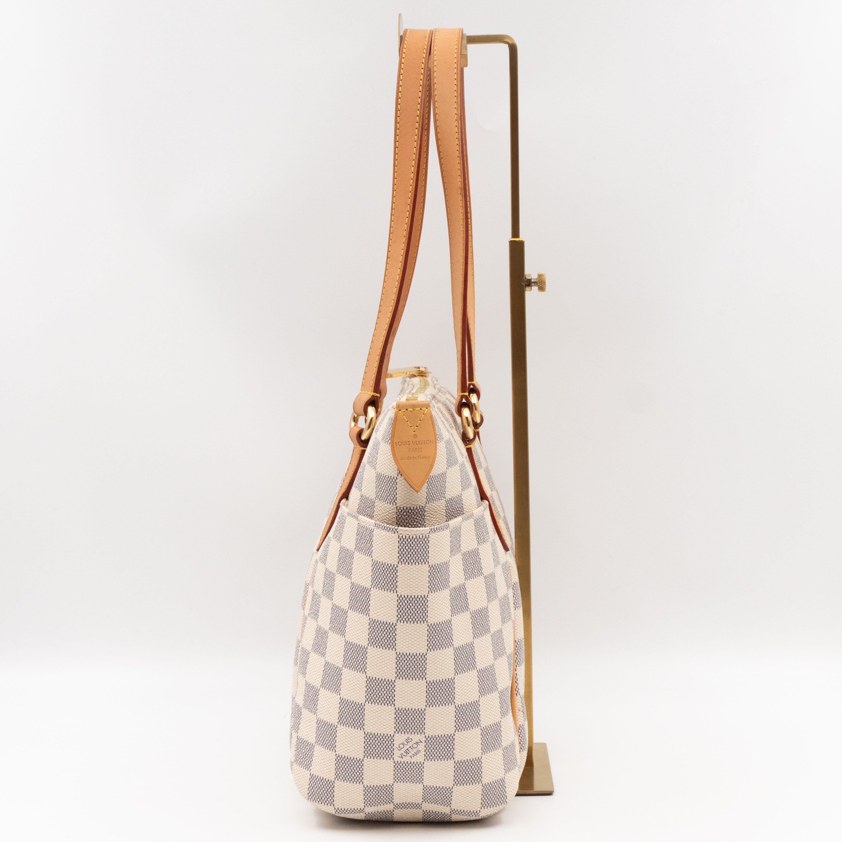 Totally PM Damier Azur