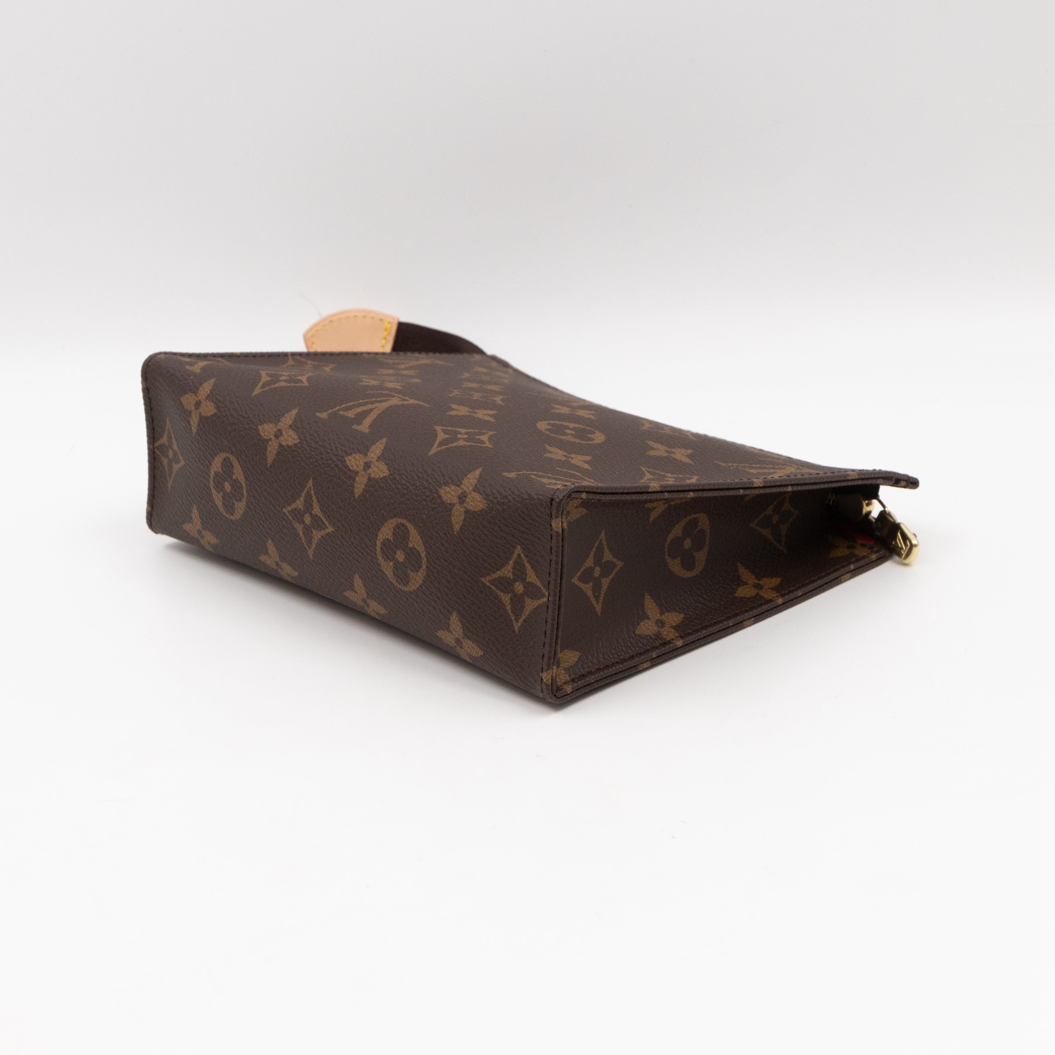 Toiletry Pouch 19 Monogram