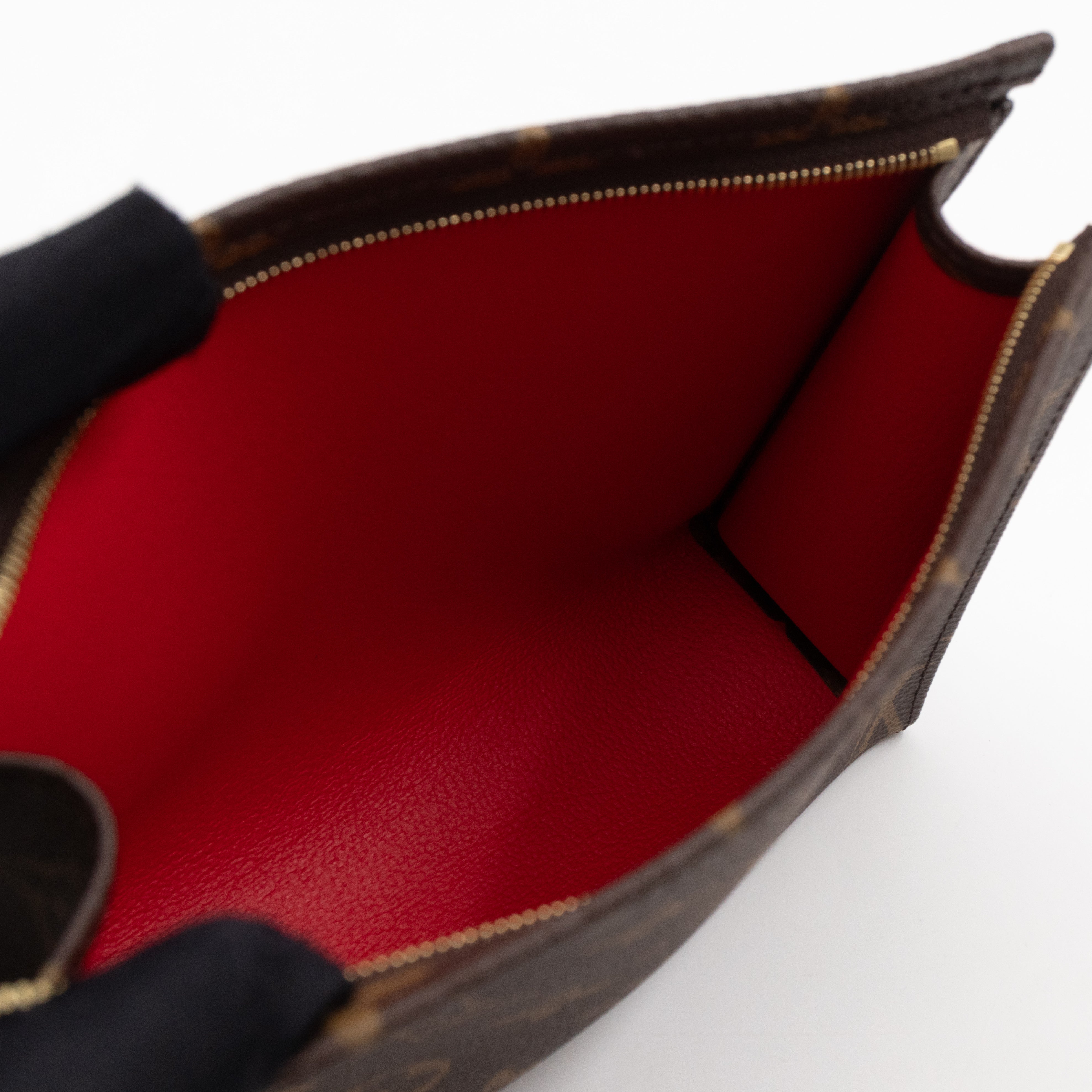 Toiletry Pouch 19 Monogram