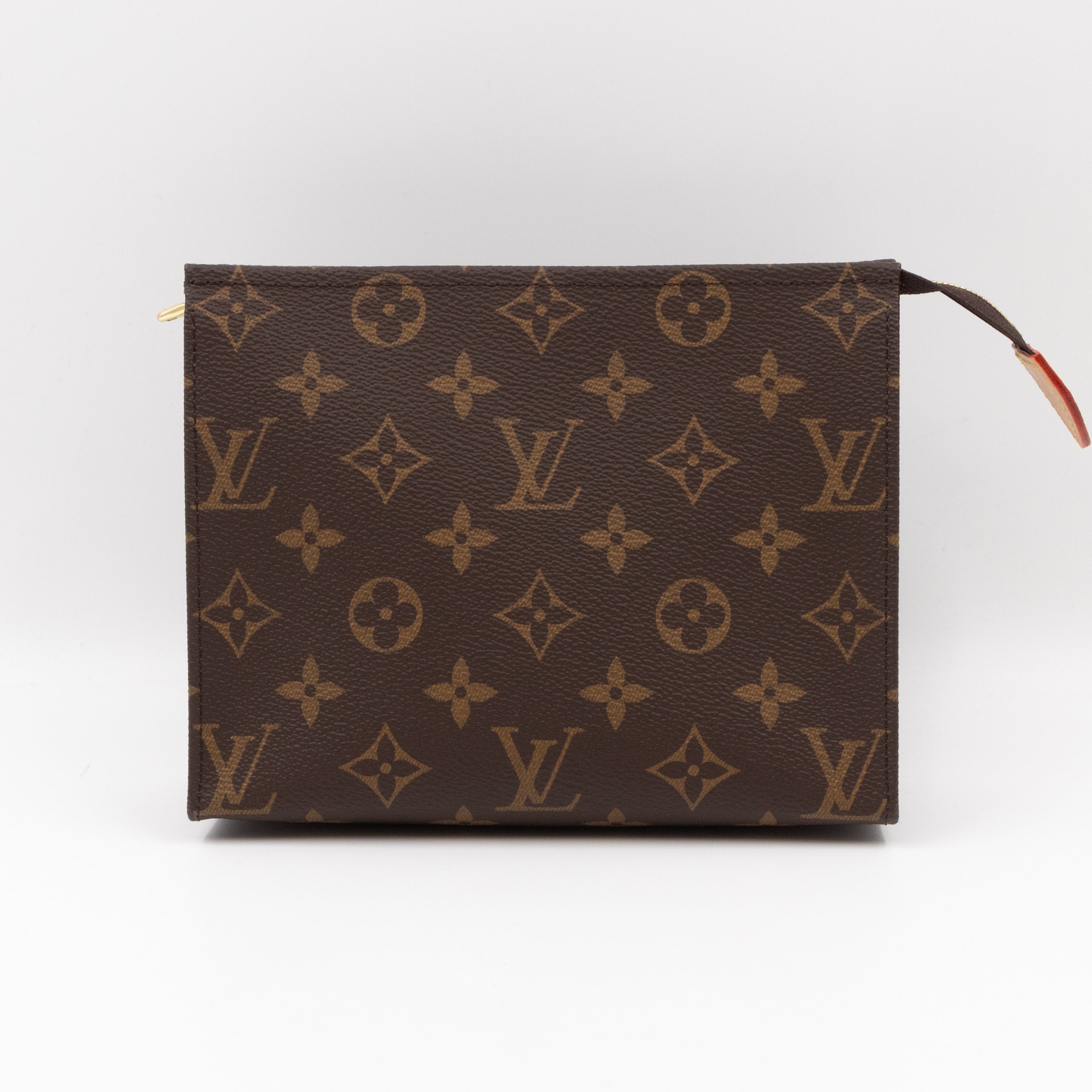 Toiletry Pouch 19 Monogram