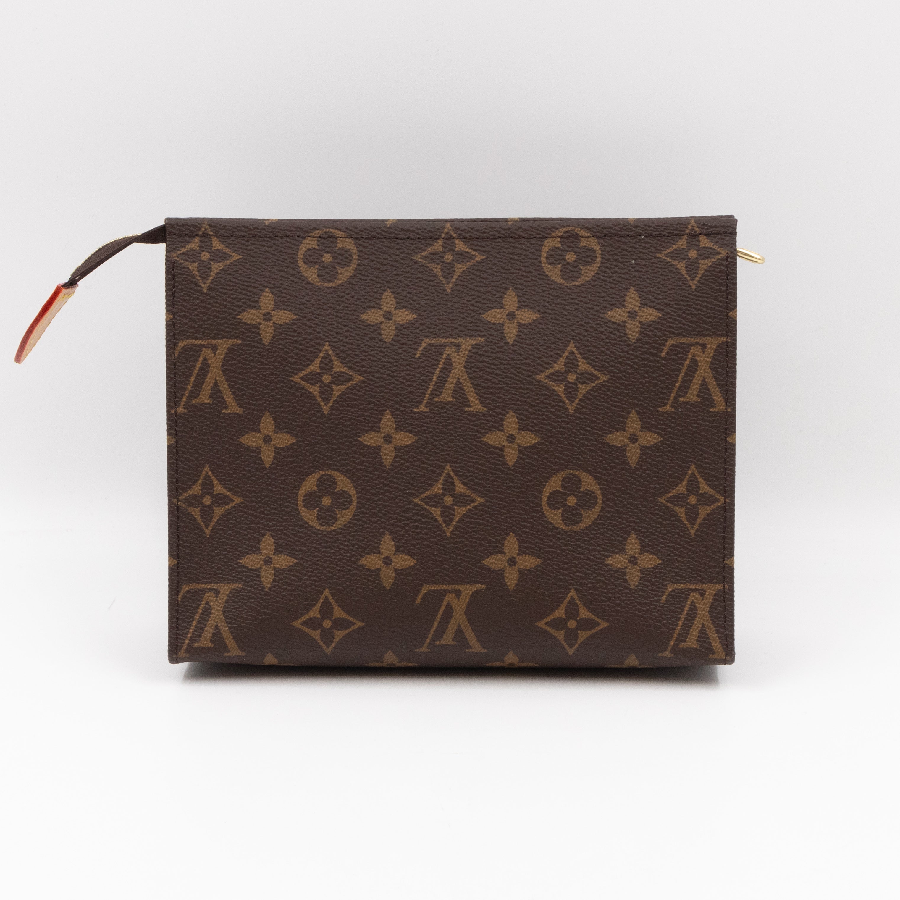 Toiletry Pouch 19 Monogram