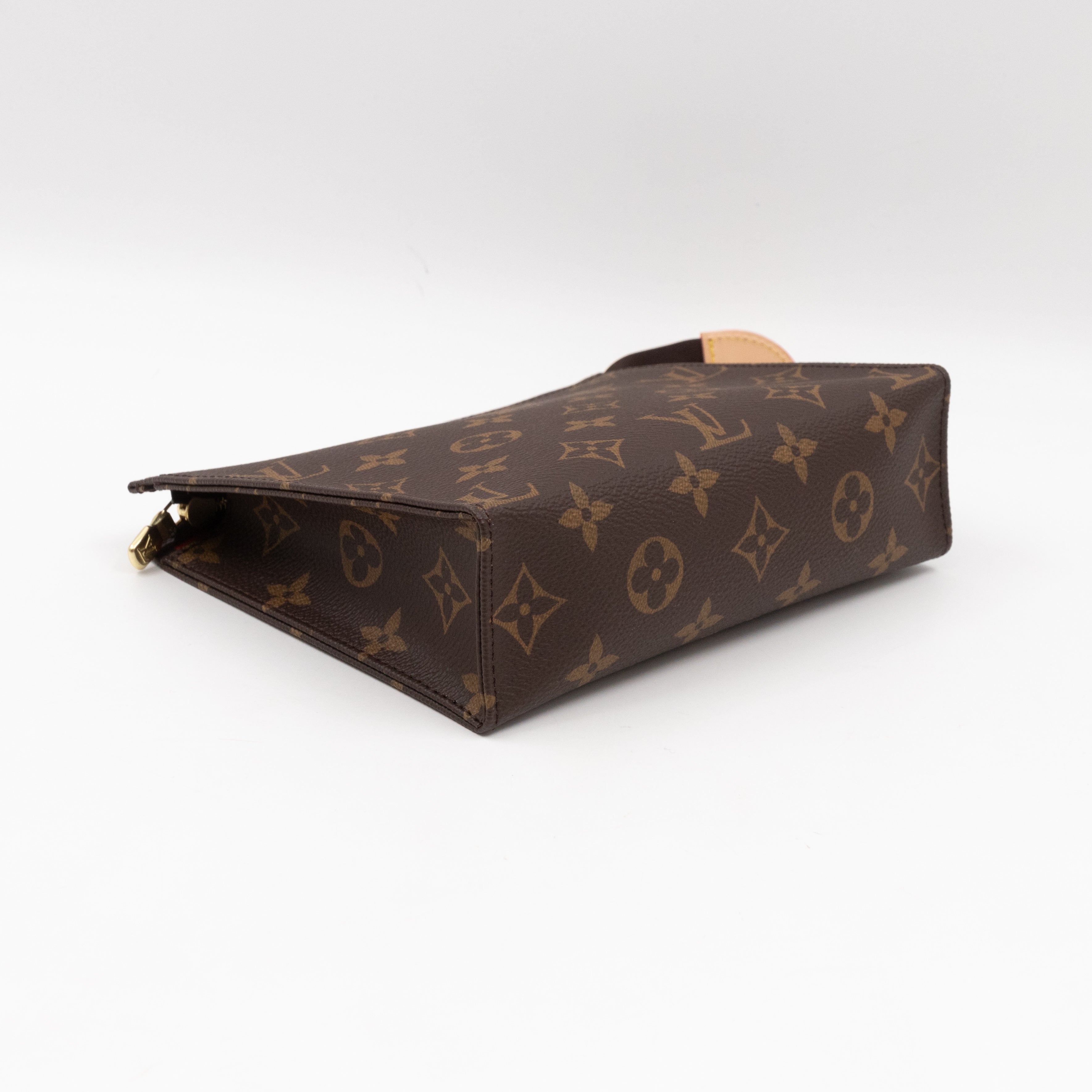 Toiletry Pouch 19 Monogram