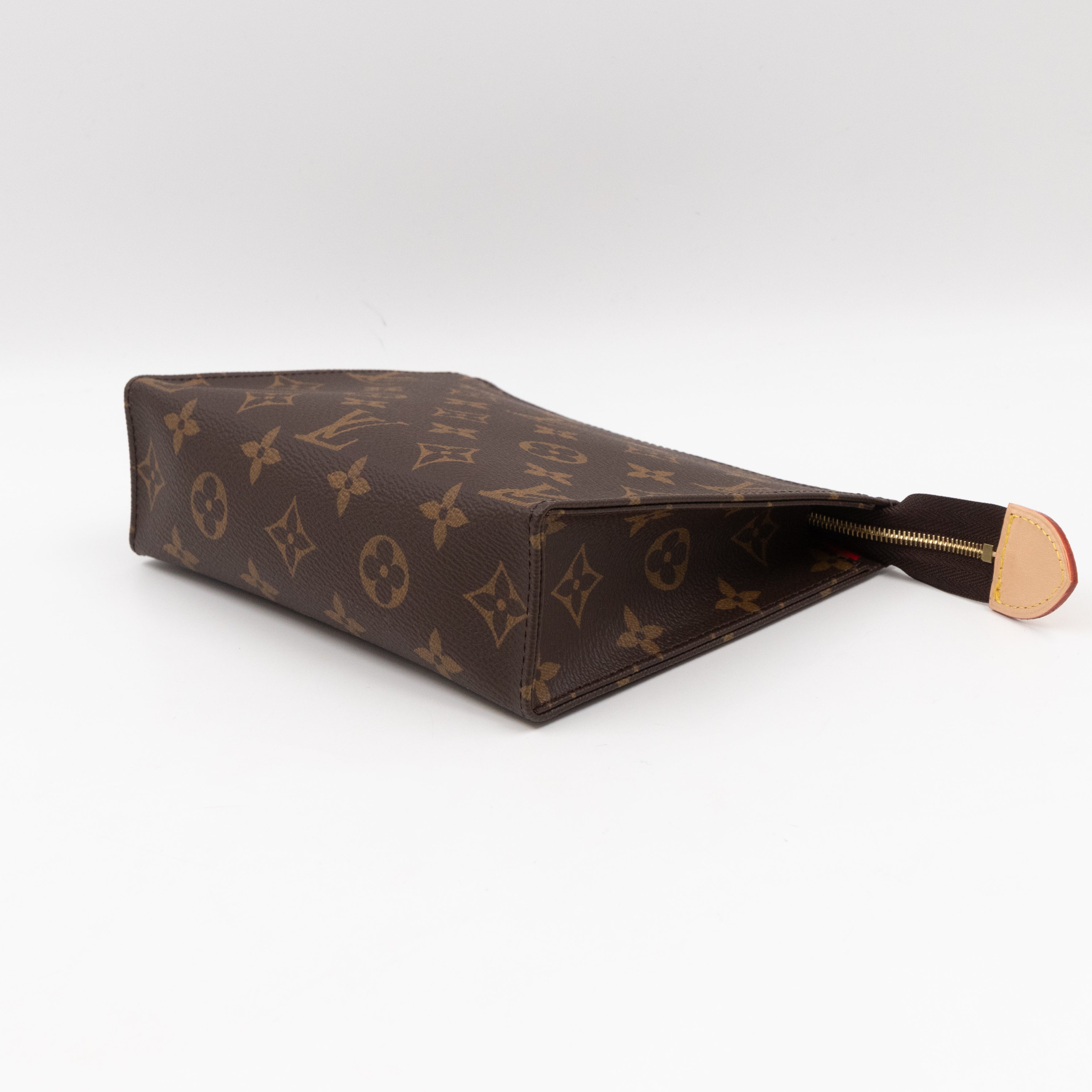 Toiletry Pouch 19 Monogram