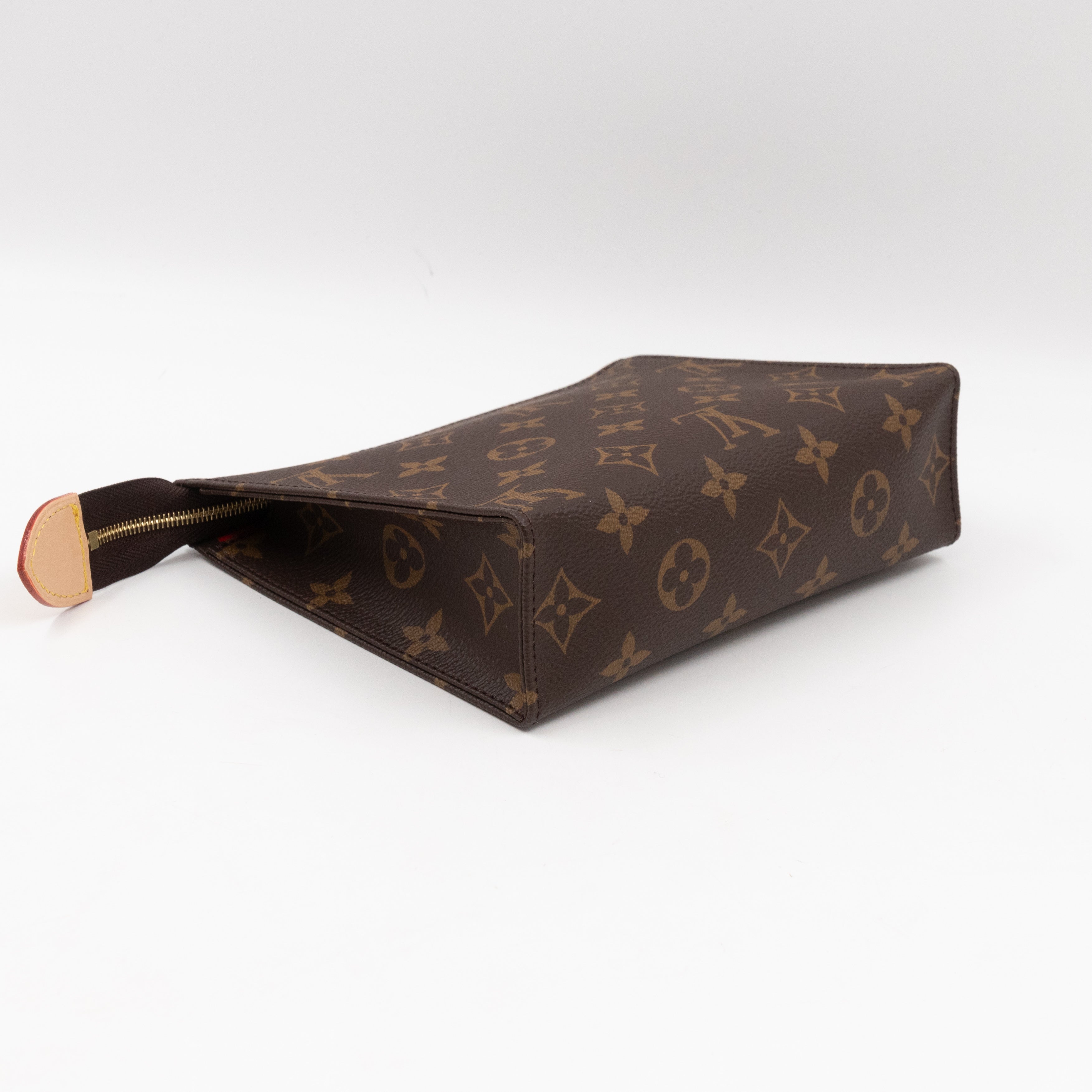 Toiletry Pouch 19 Monogram