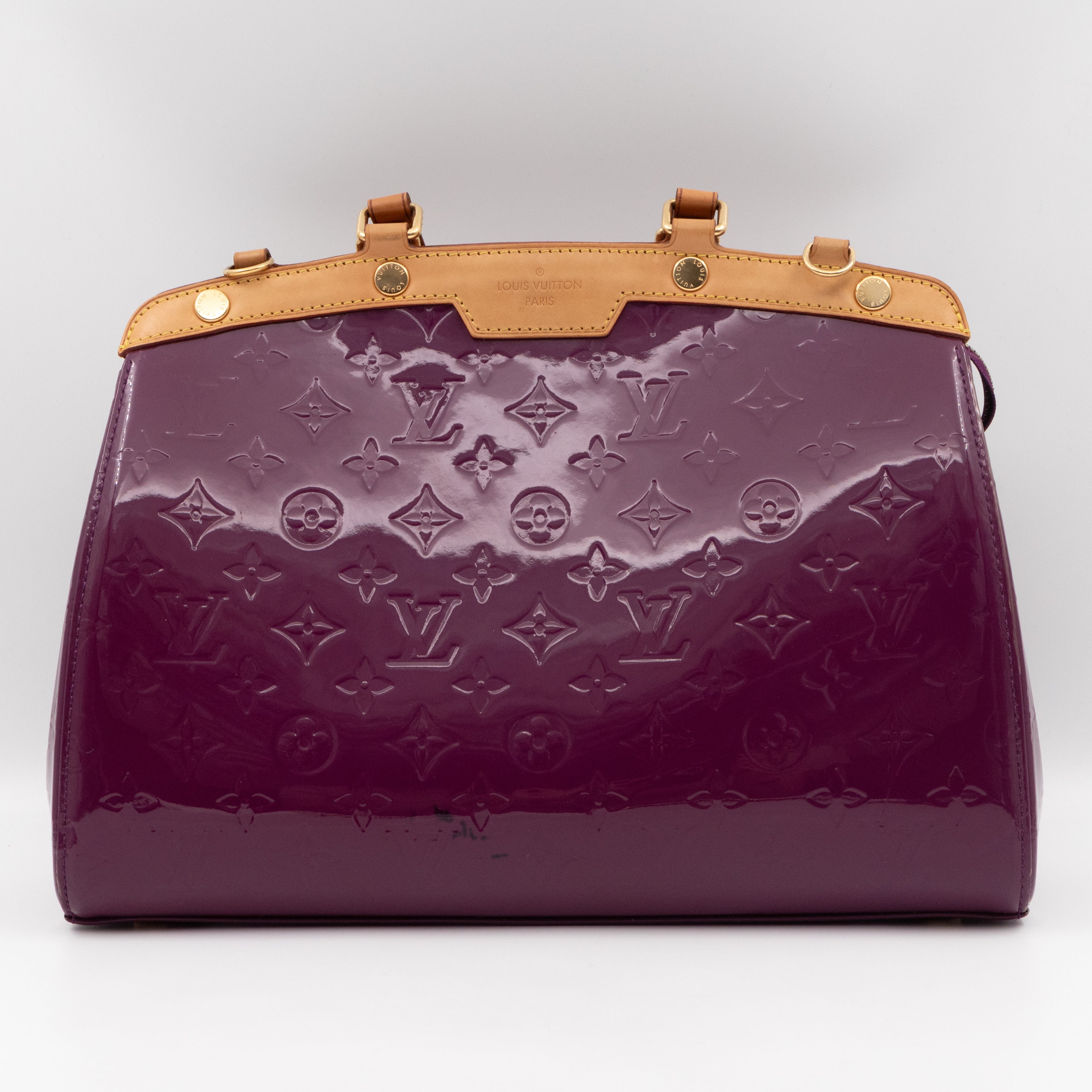 Brea GM Vernis Amethyste
