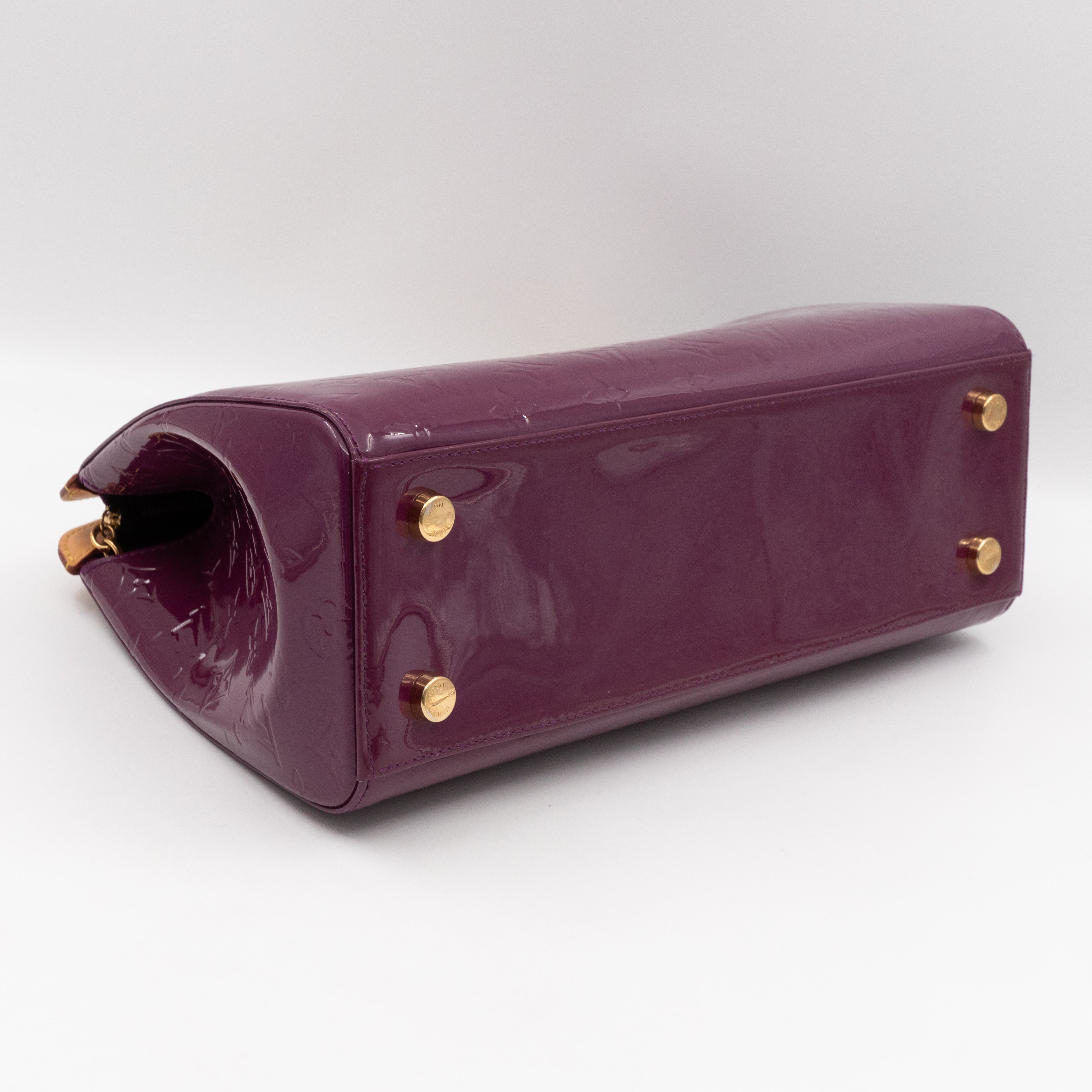 Brea GM Vernis Amethyste