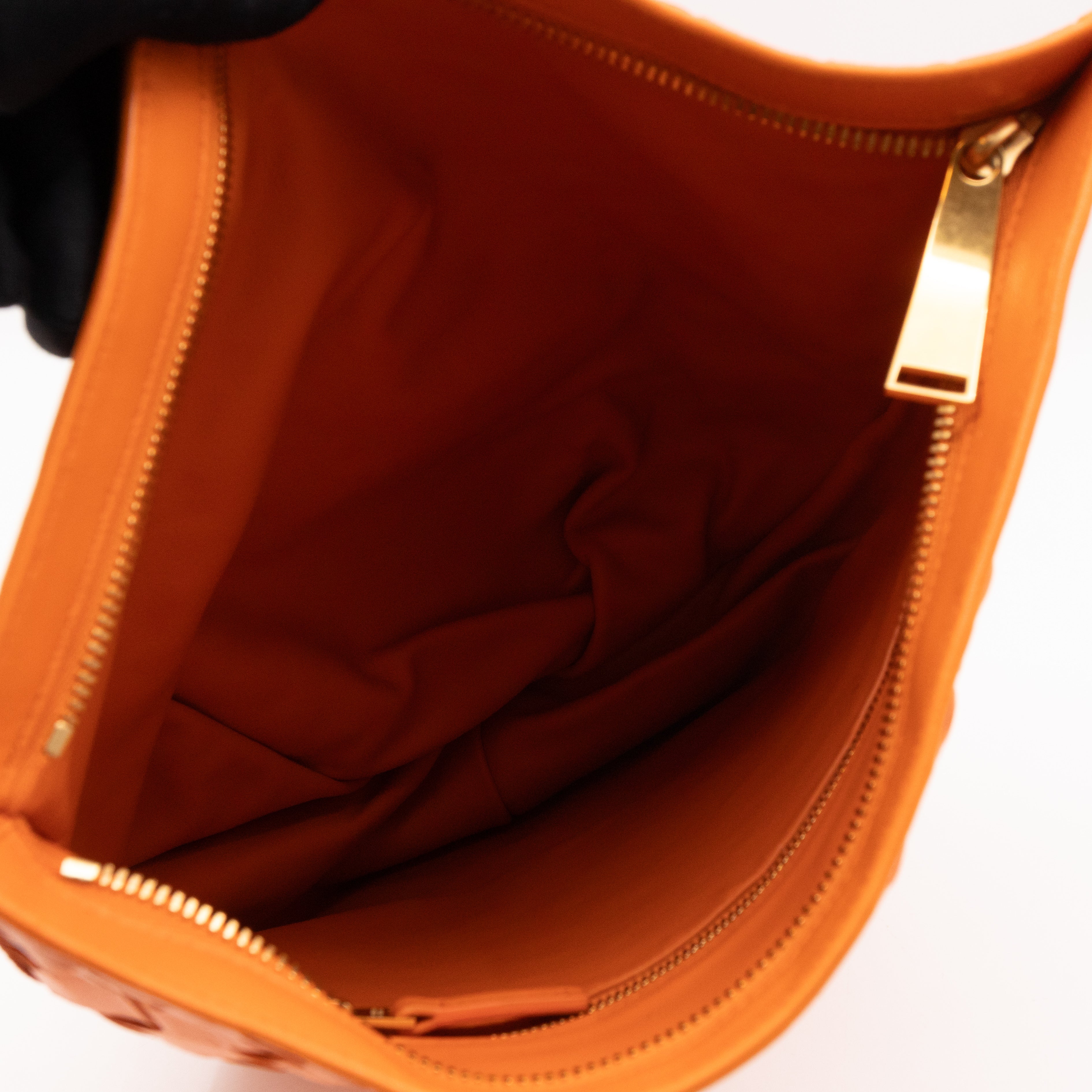 Orange Twist Bag
