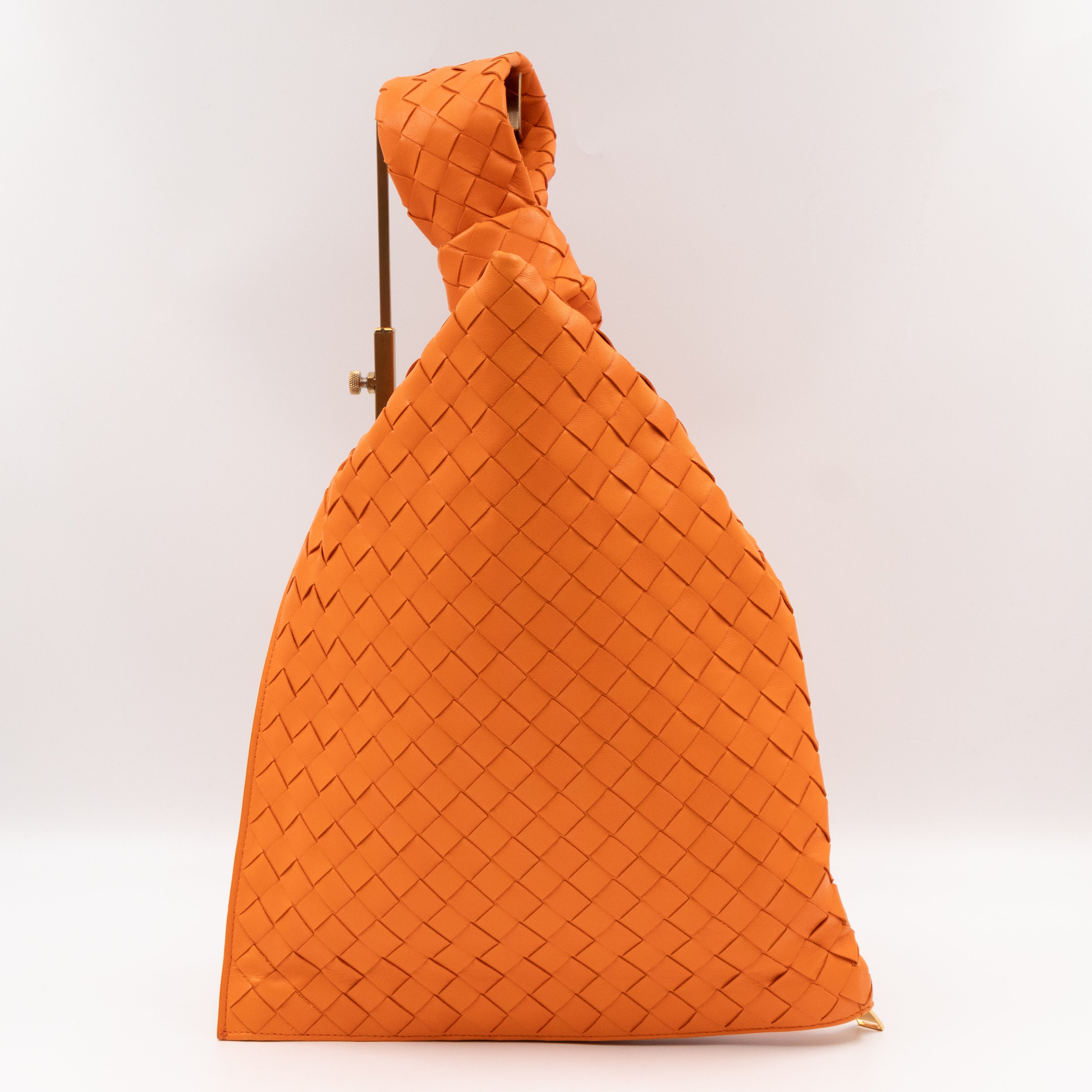 Orange Twist Bag