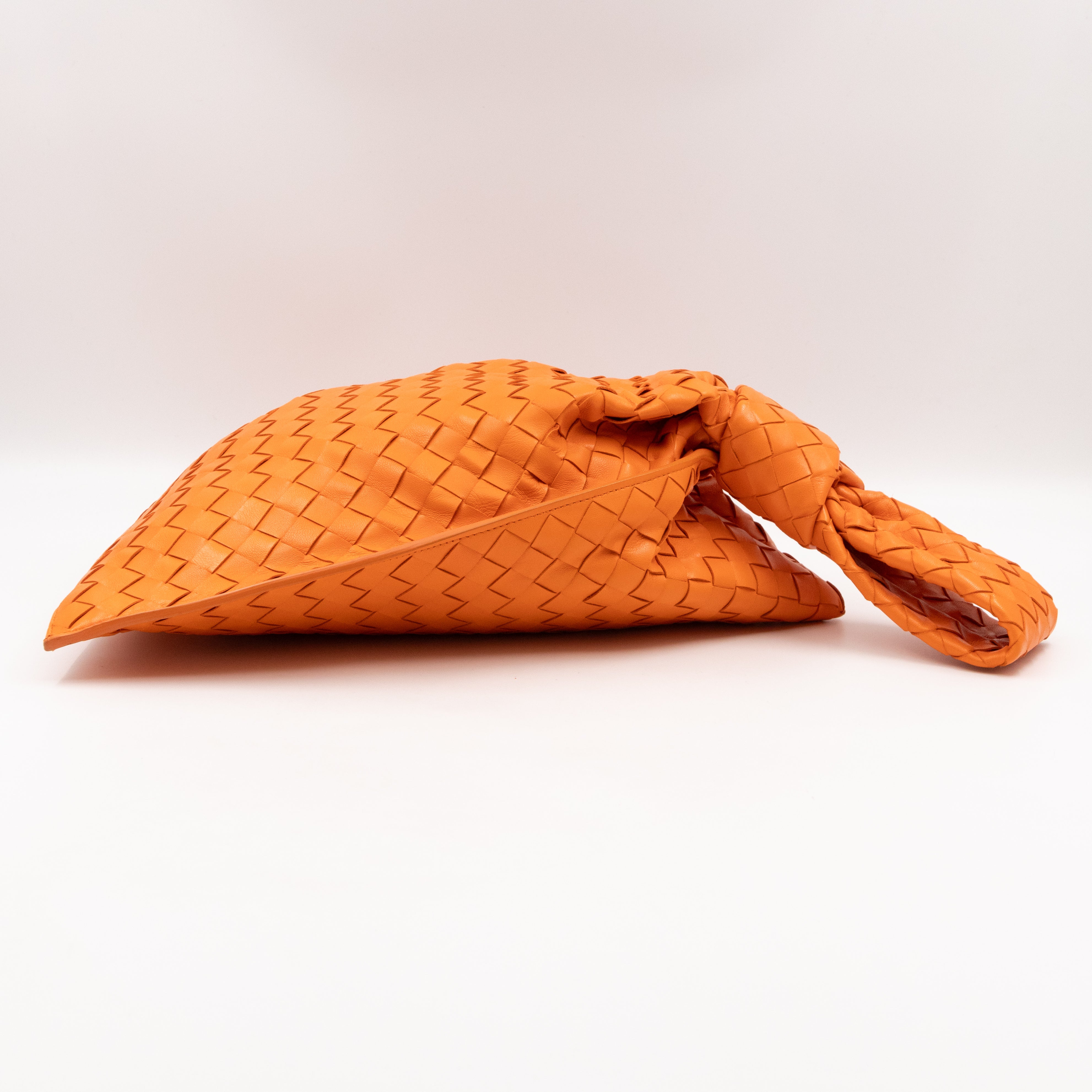 Orange Twist Bag